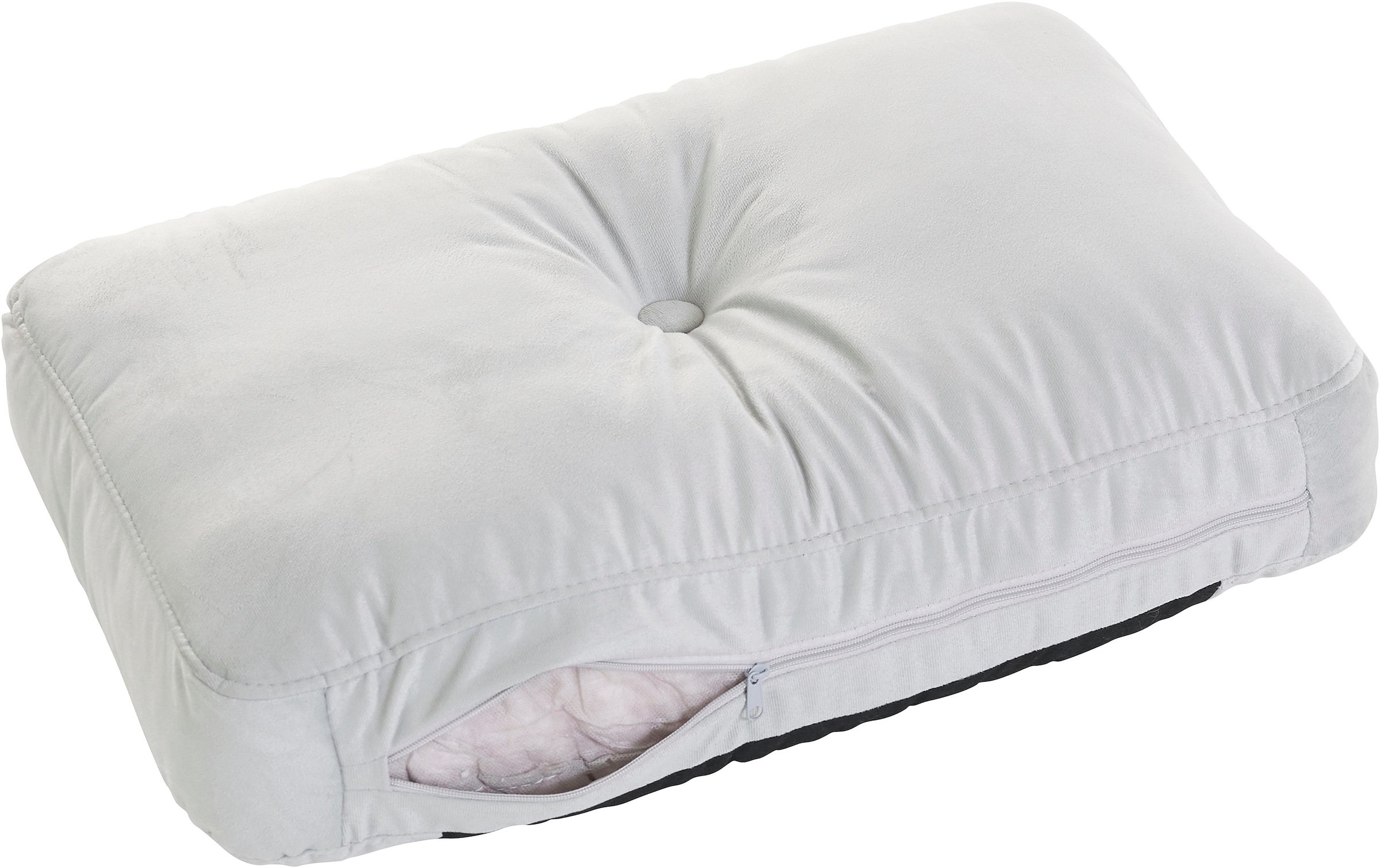 andas Schlafsofa »Segmon«, einfach in ein bequemes Bett umwandeln, inklusive Bettkasten