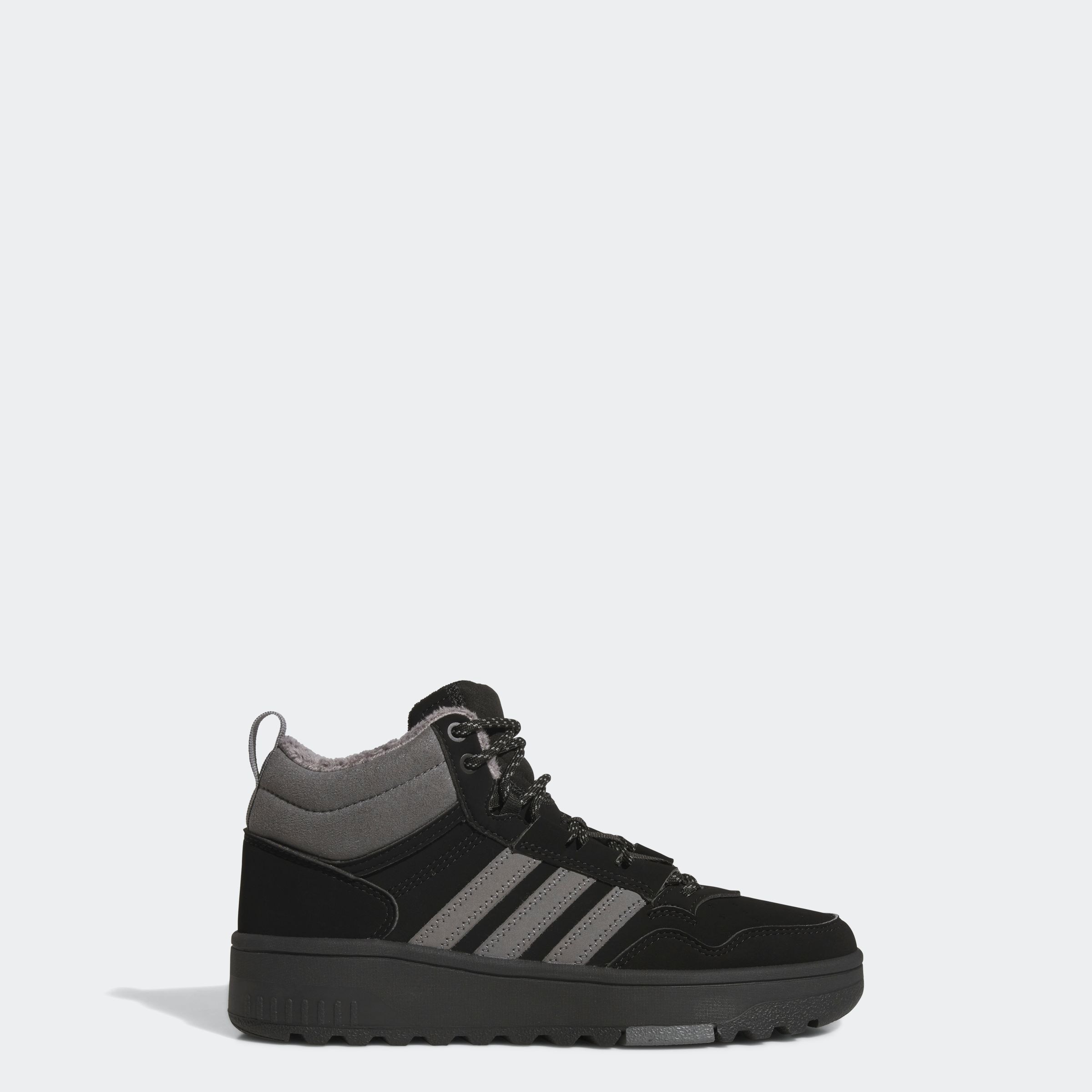 adidas Sportswear Sneaker »KINDER HOOPS 4.0 MITTELHOHER«