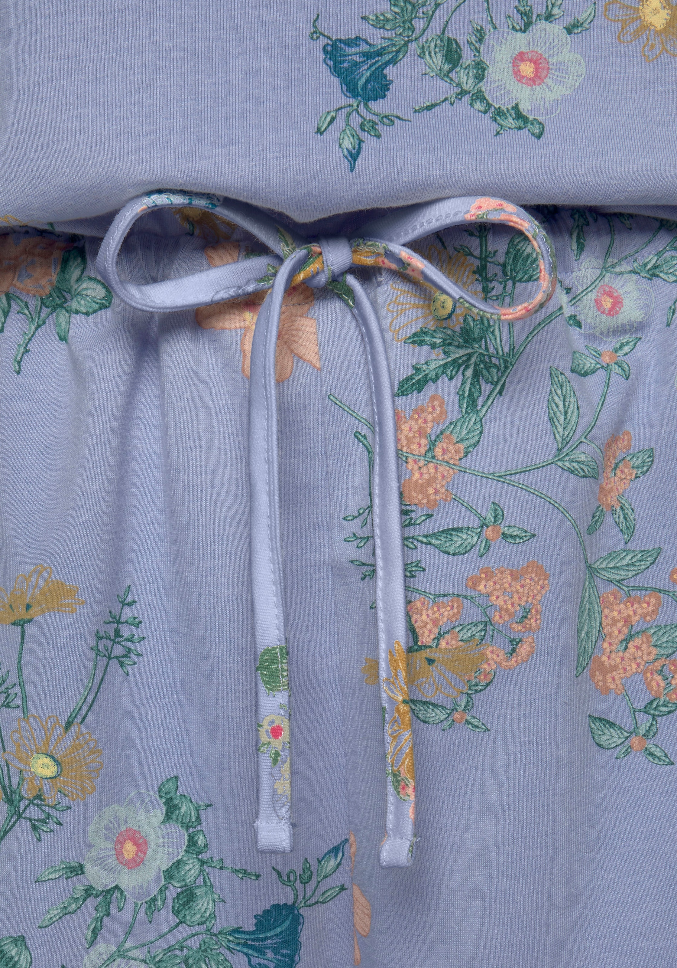 Vivance Dreams Playsuit, mit Rüschen an der Schulter