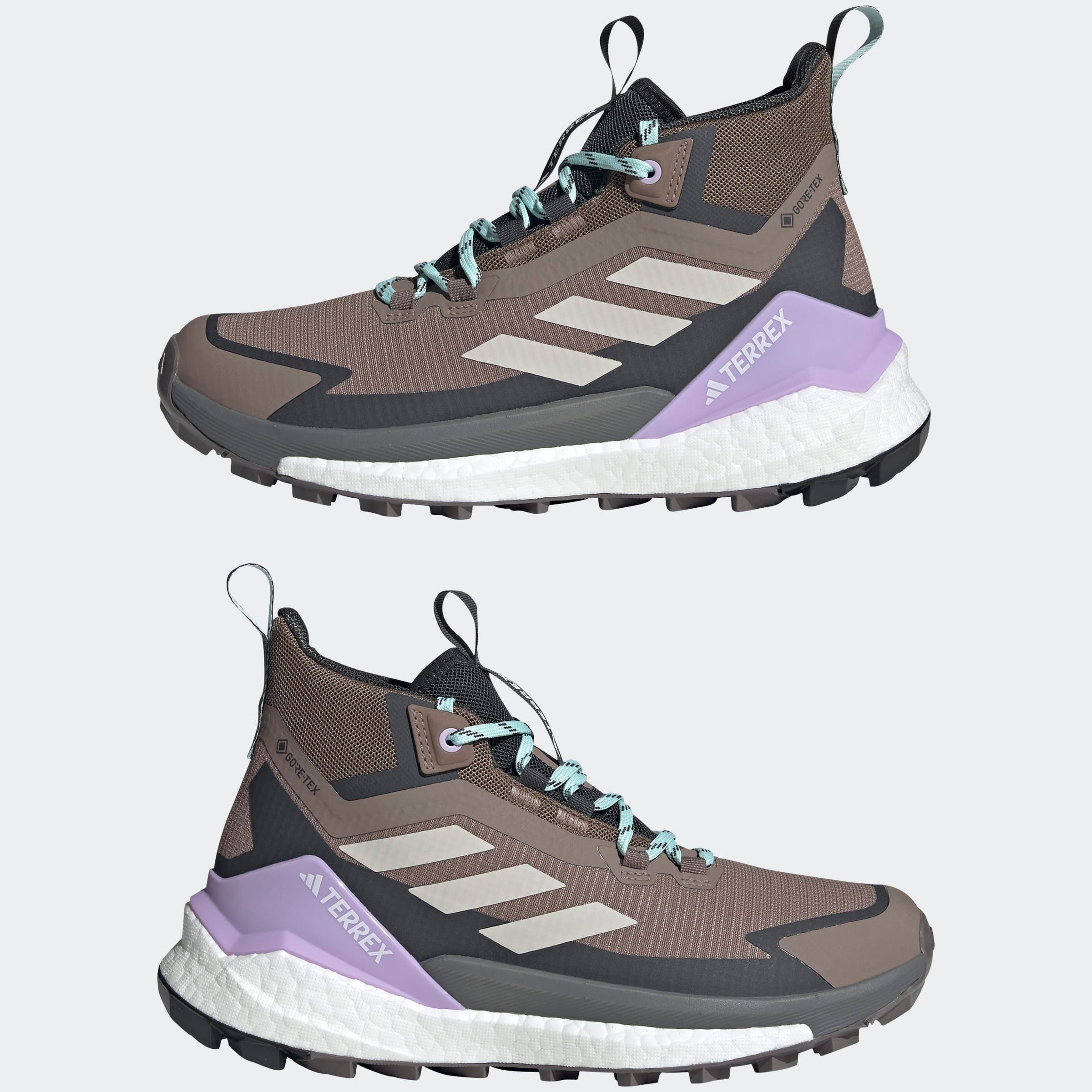 adidas TERREX Wanderschuh »TERREX FREE HIKER 2.0 GORE-TEX«, wasserdicht