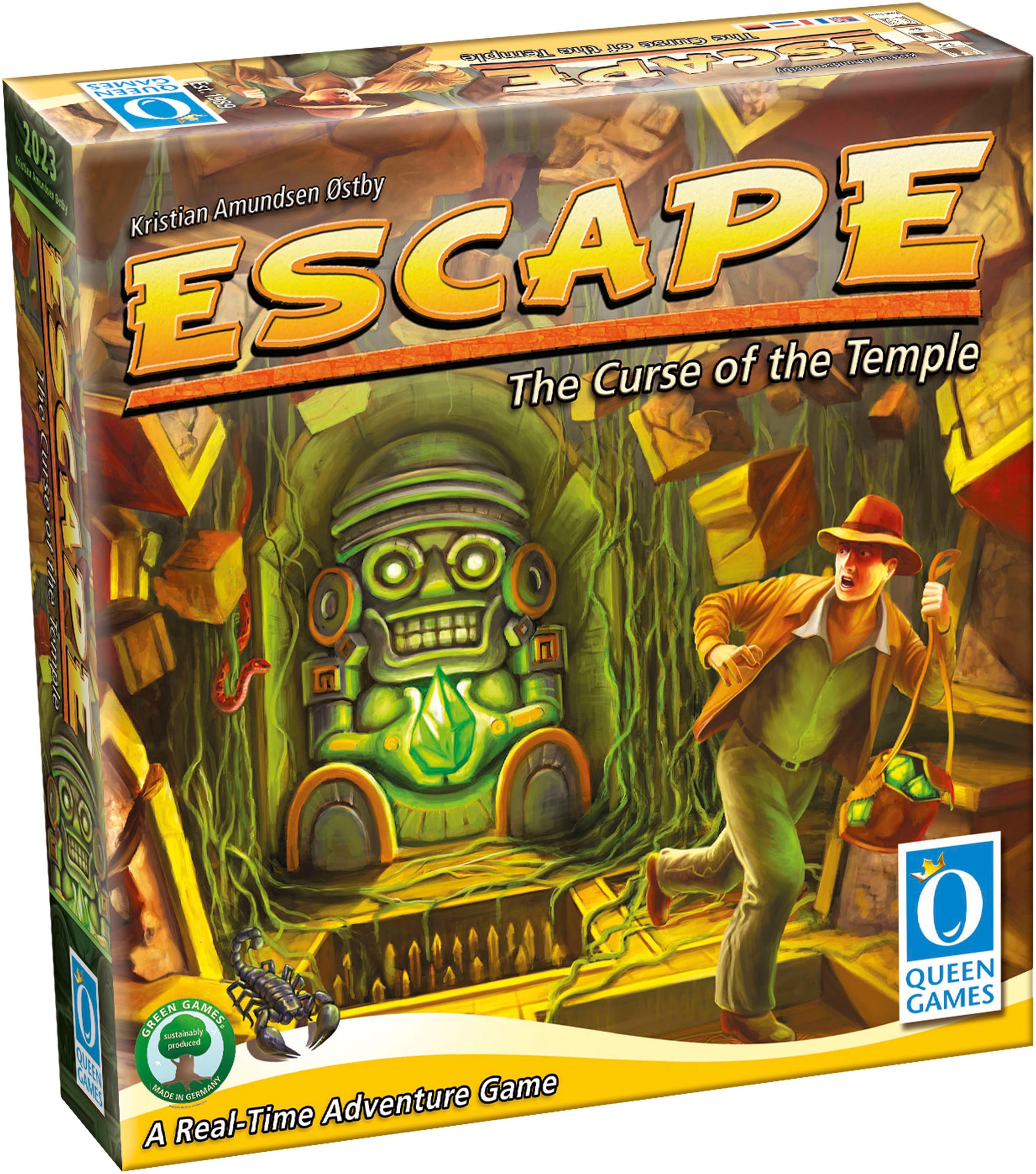Queen Games Spiel »Escape«