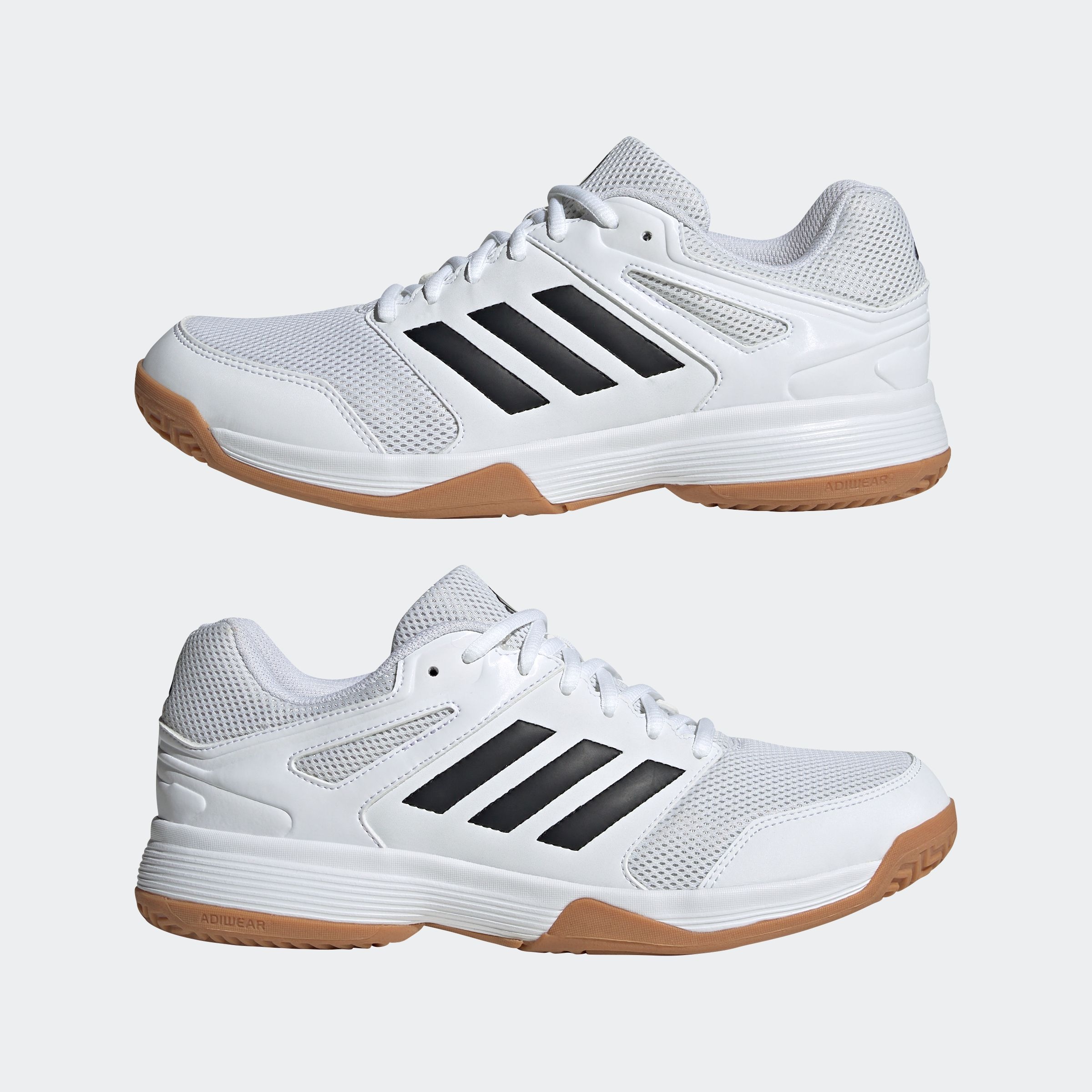 adidas Performance Hallenschuh »SPEEDCOURT IN«, besonders geeignet für Volleyball