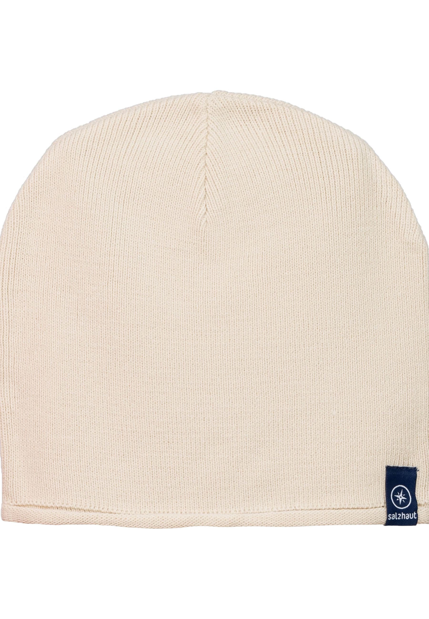 salzhaut Beanie »Mütze KOP«