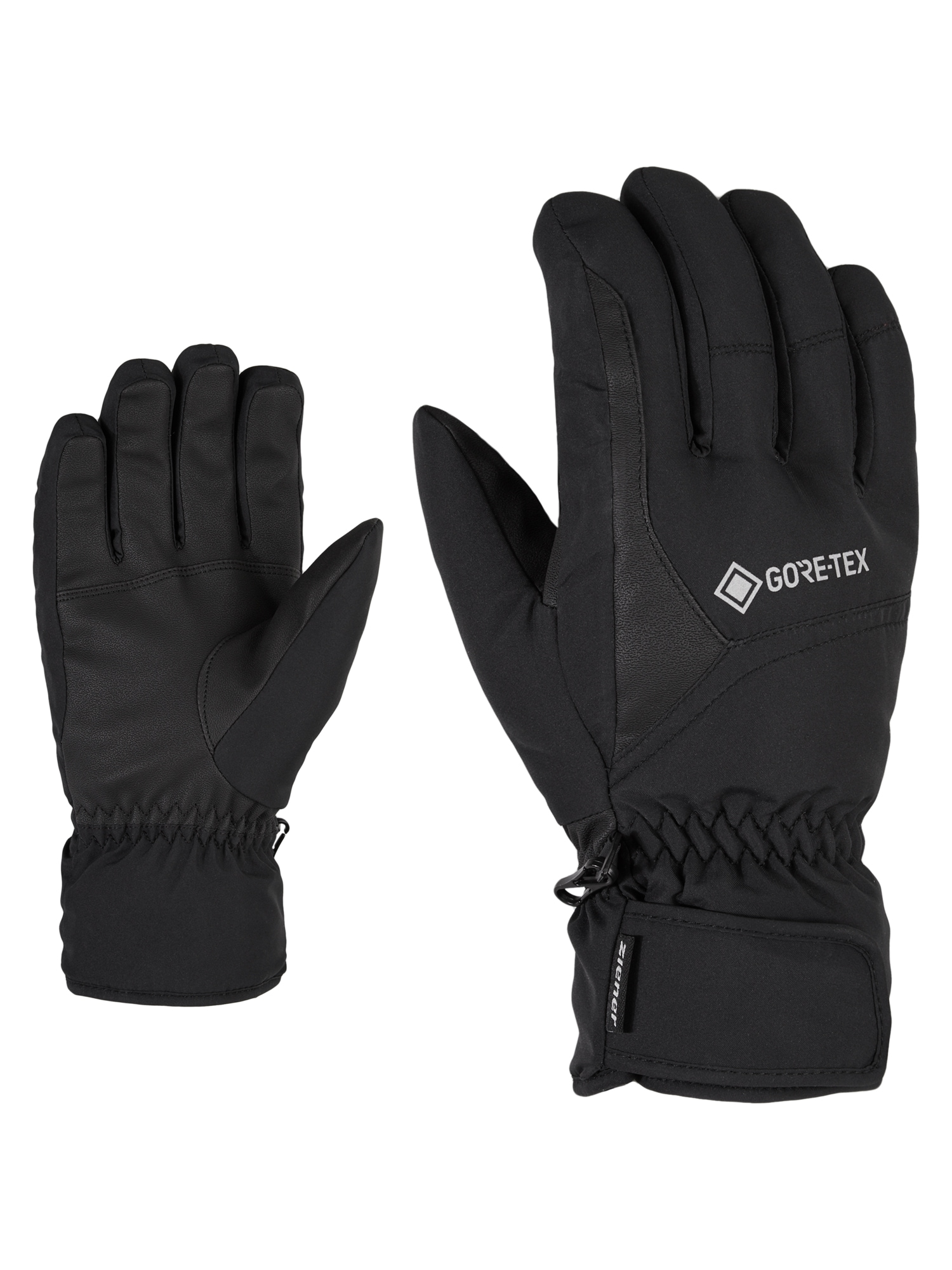 Ziener Skihandschuhe »GARWEN-Z GTX glove man« in schwarz, Größe 10