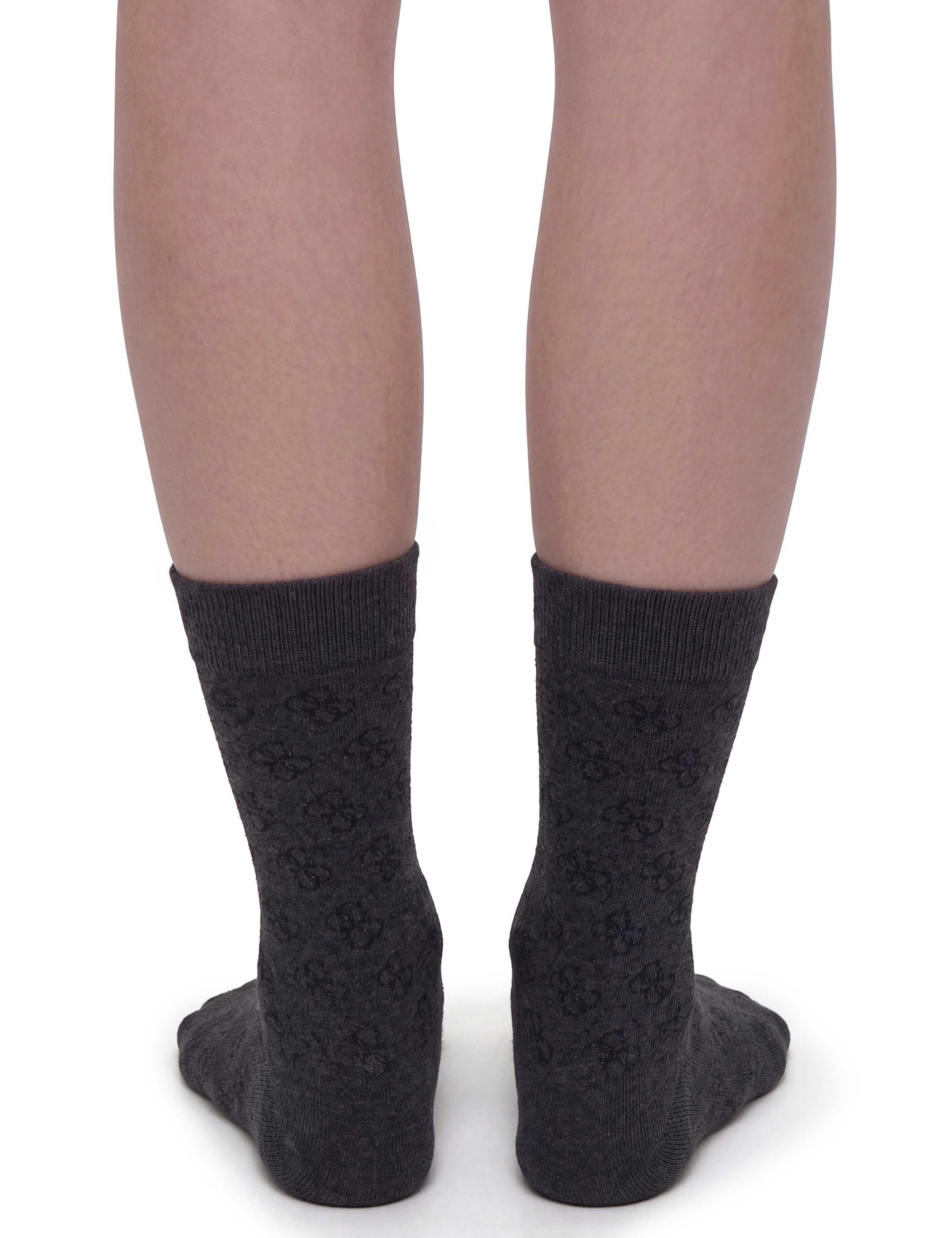 Guess Socken »SOCKS 3PACK« Packung, 3 Paar tlg. mit 4G-Logojacquard