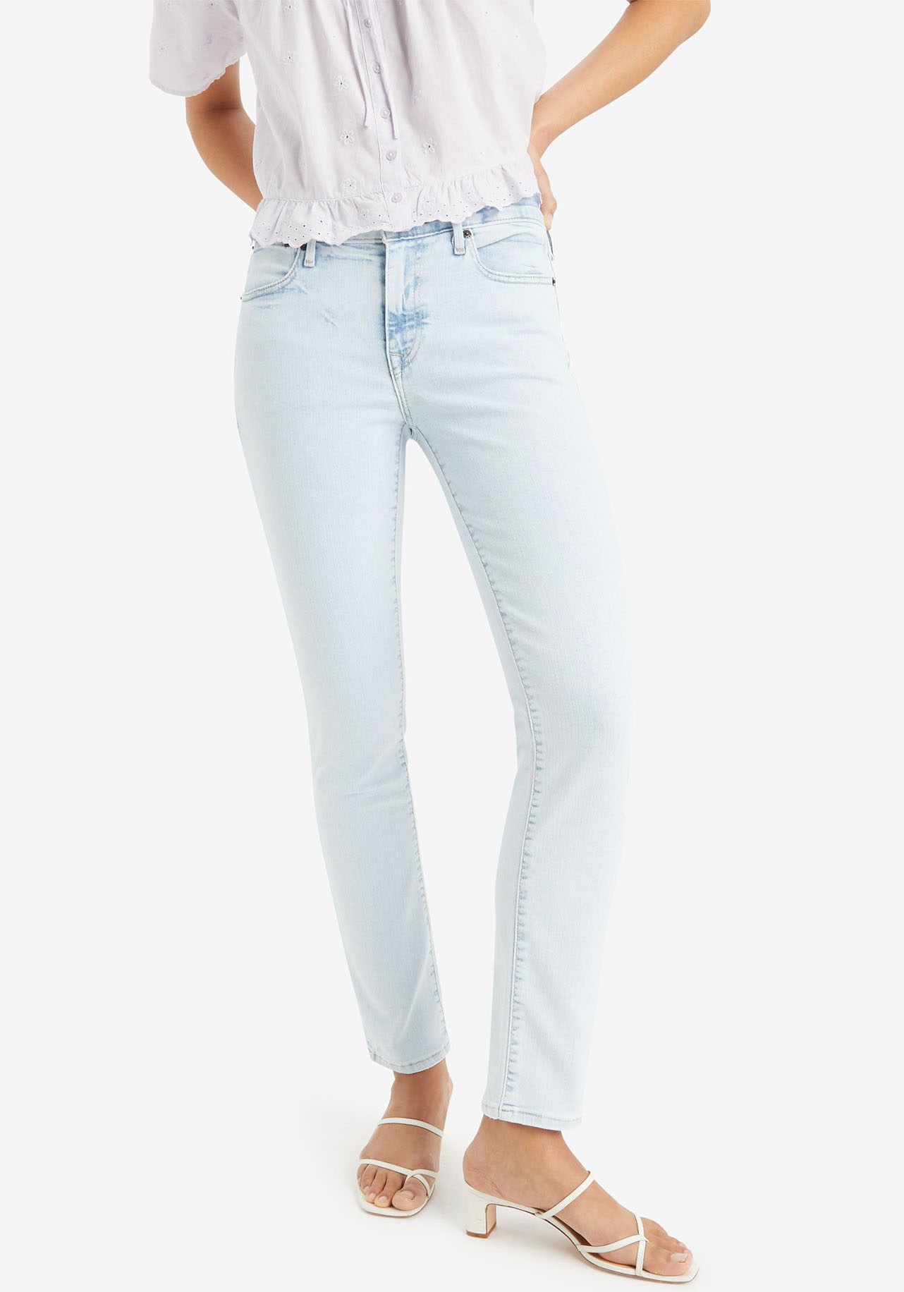 Levi's® Slim-fit-Jeans »712 SLIM WELT POCKET«