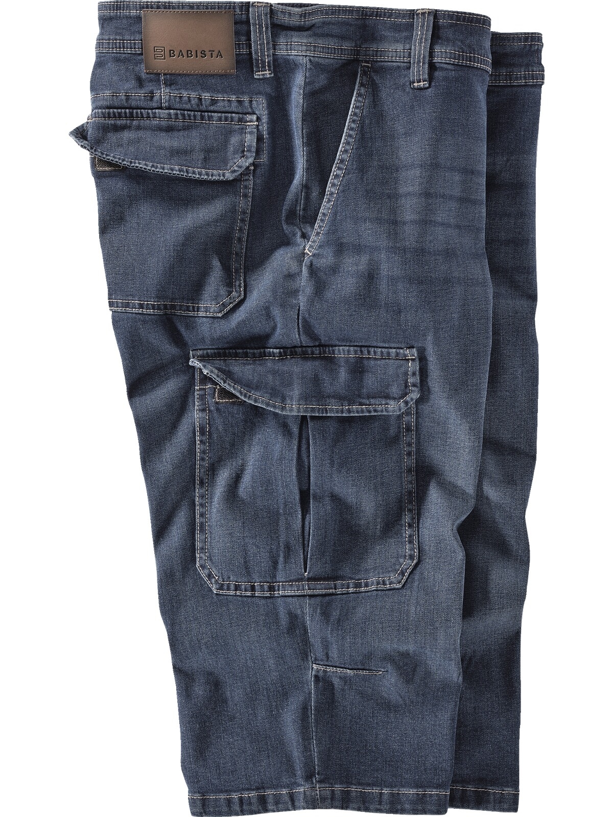 Babista Bermudas »Bermuda FLORELLETTA«