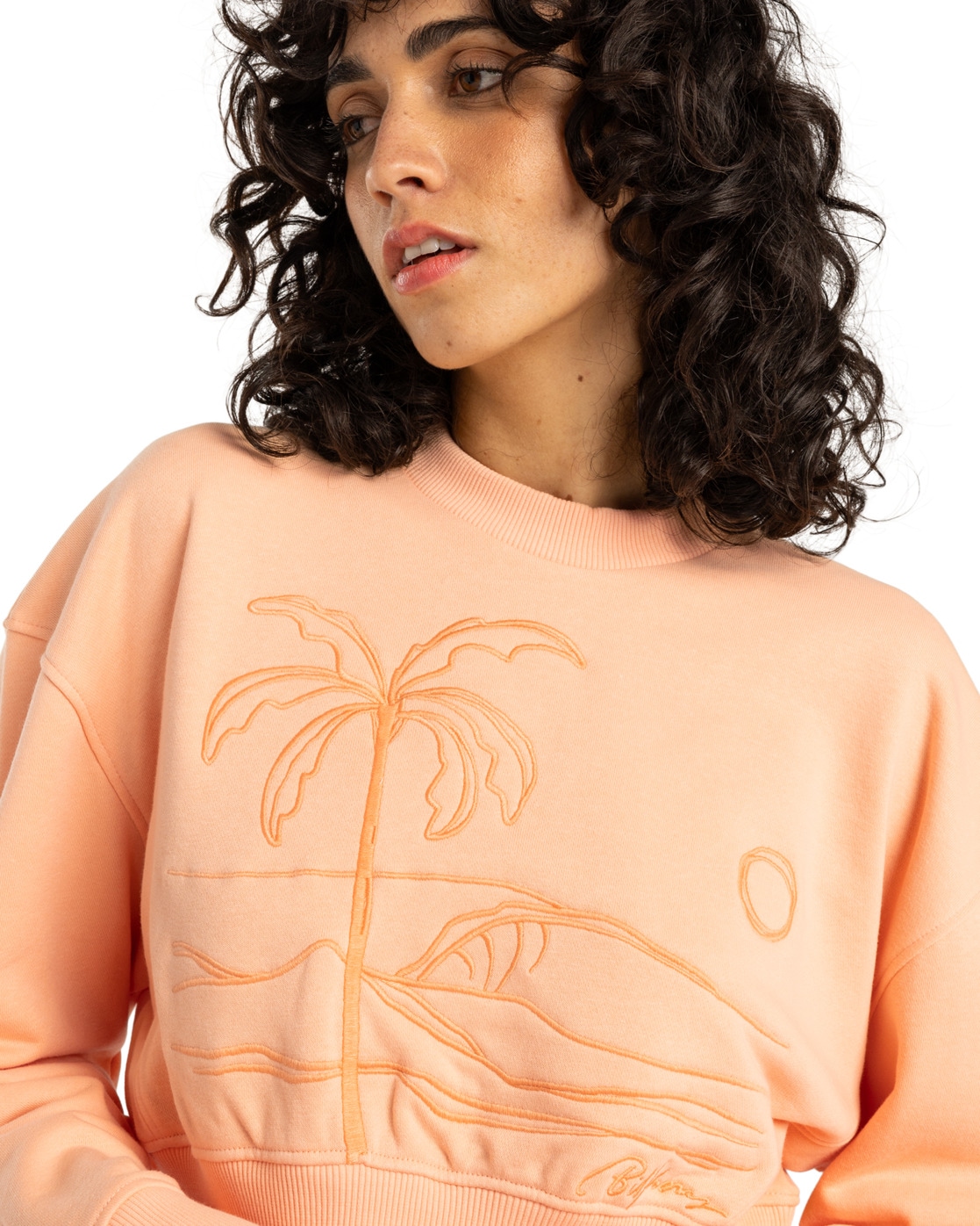 Billabong Sweatshirt »Last Session«