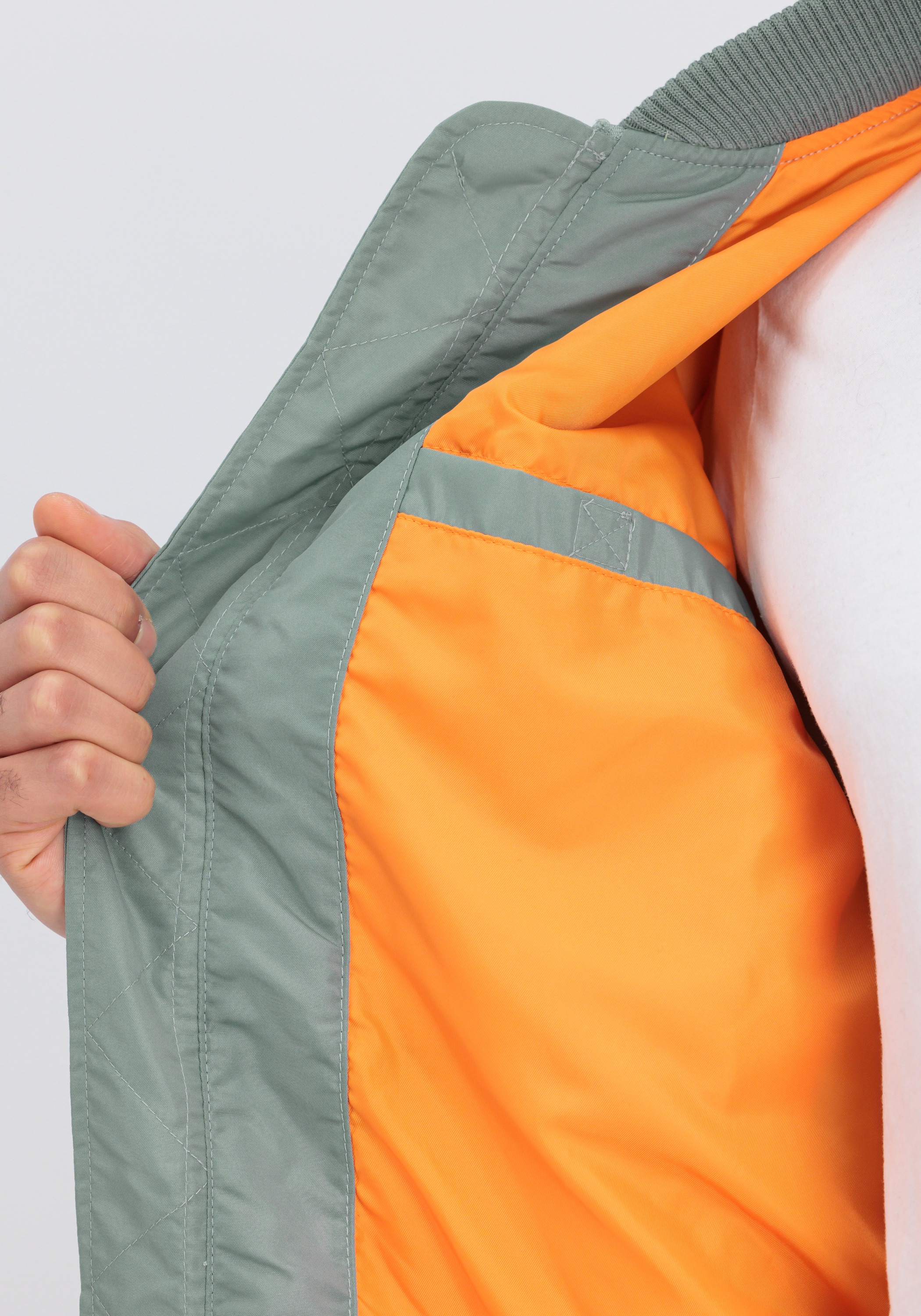 Alpha Industries Bomberjacke »Alpha Industries Men - Bomber Jackets MA-1 TT Light«