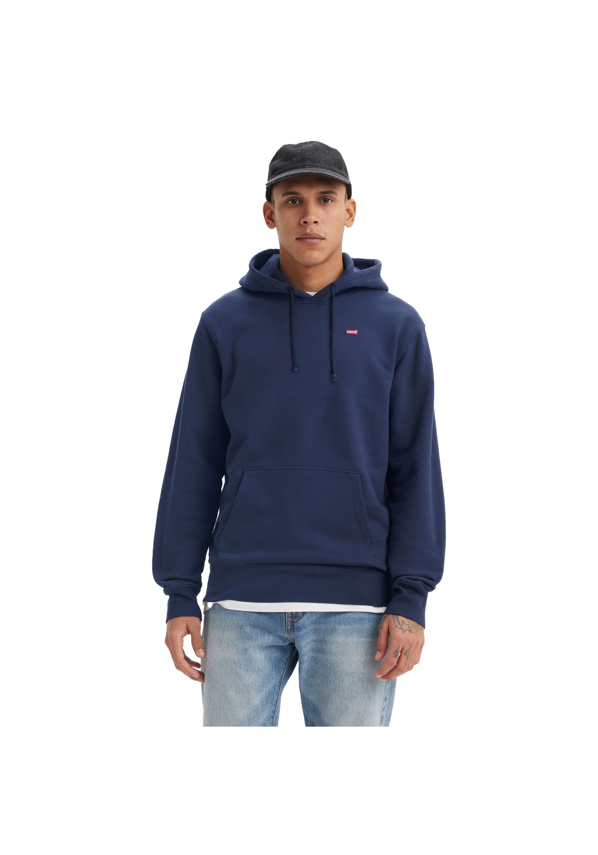 Levi's® Sweatshirt »Sweatshirt The Original Housemark Hoodie 1er Pack«