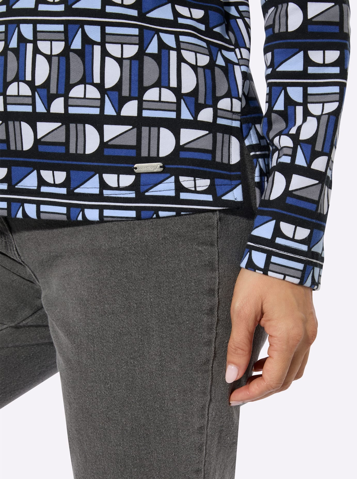 Casual Looks Sweatshirt
