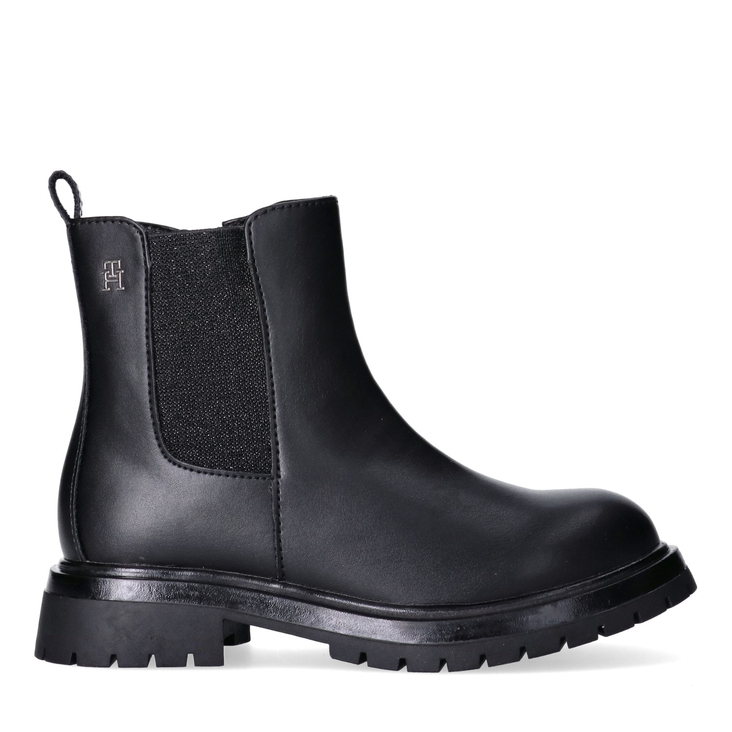 Tommy Hilfiger Chelseaboots  Chunky Boots mit Warmfutter