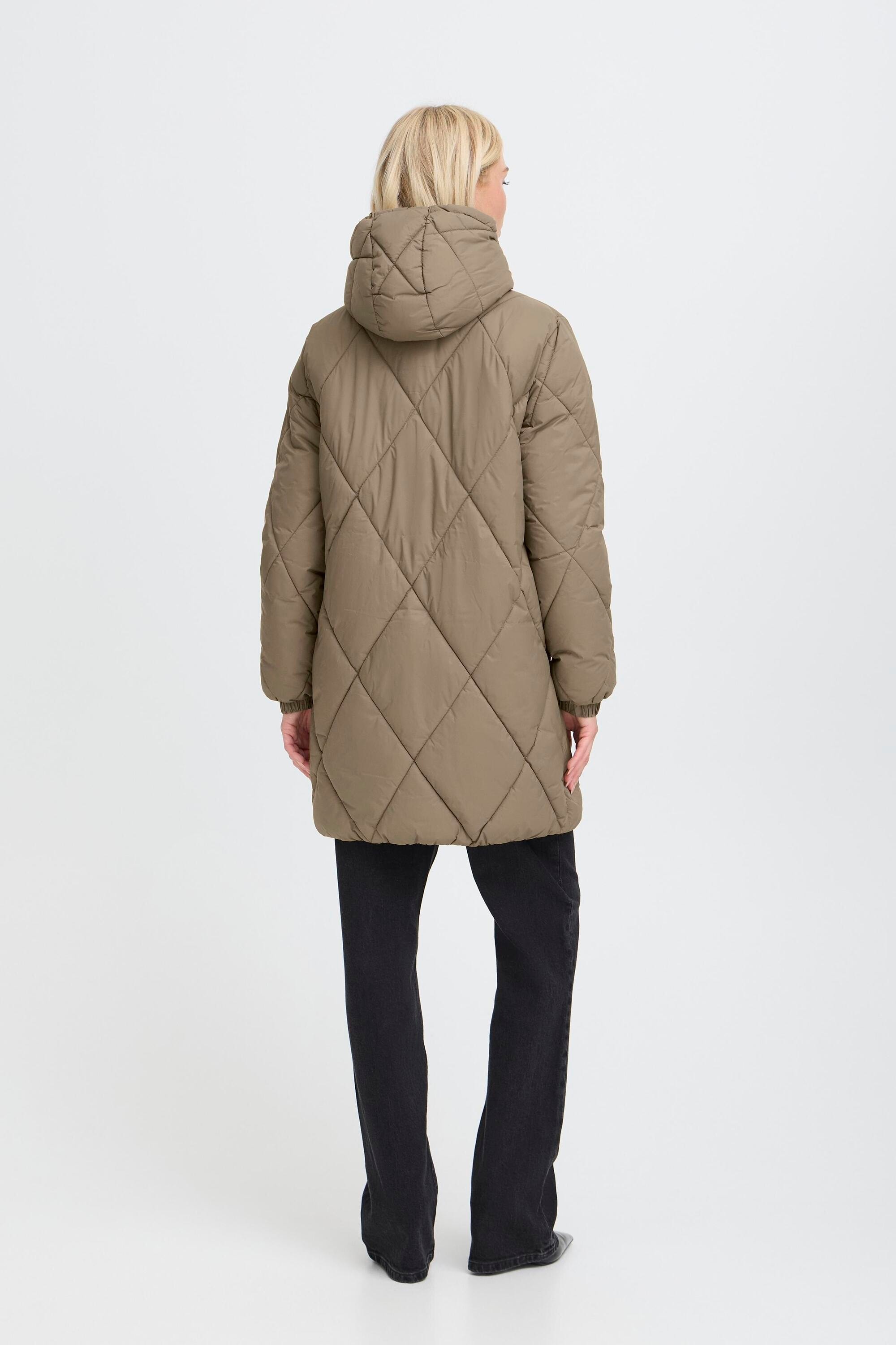 b.young Wintermantel »Jacke BYBOMINAX«