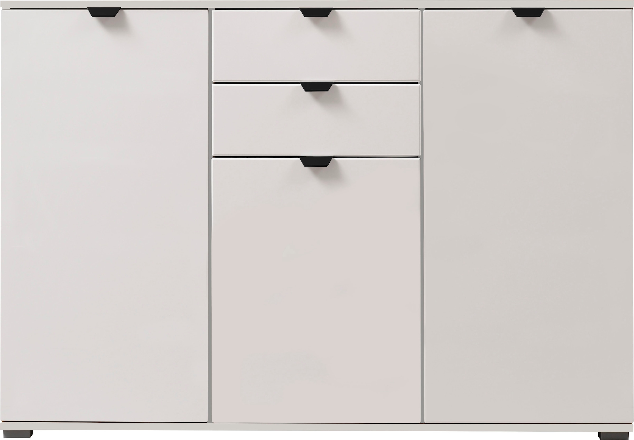 INOSIGN Sideboard »Duero« Kommode mit 2 Schubkästen, Breite 135 cm