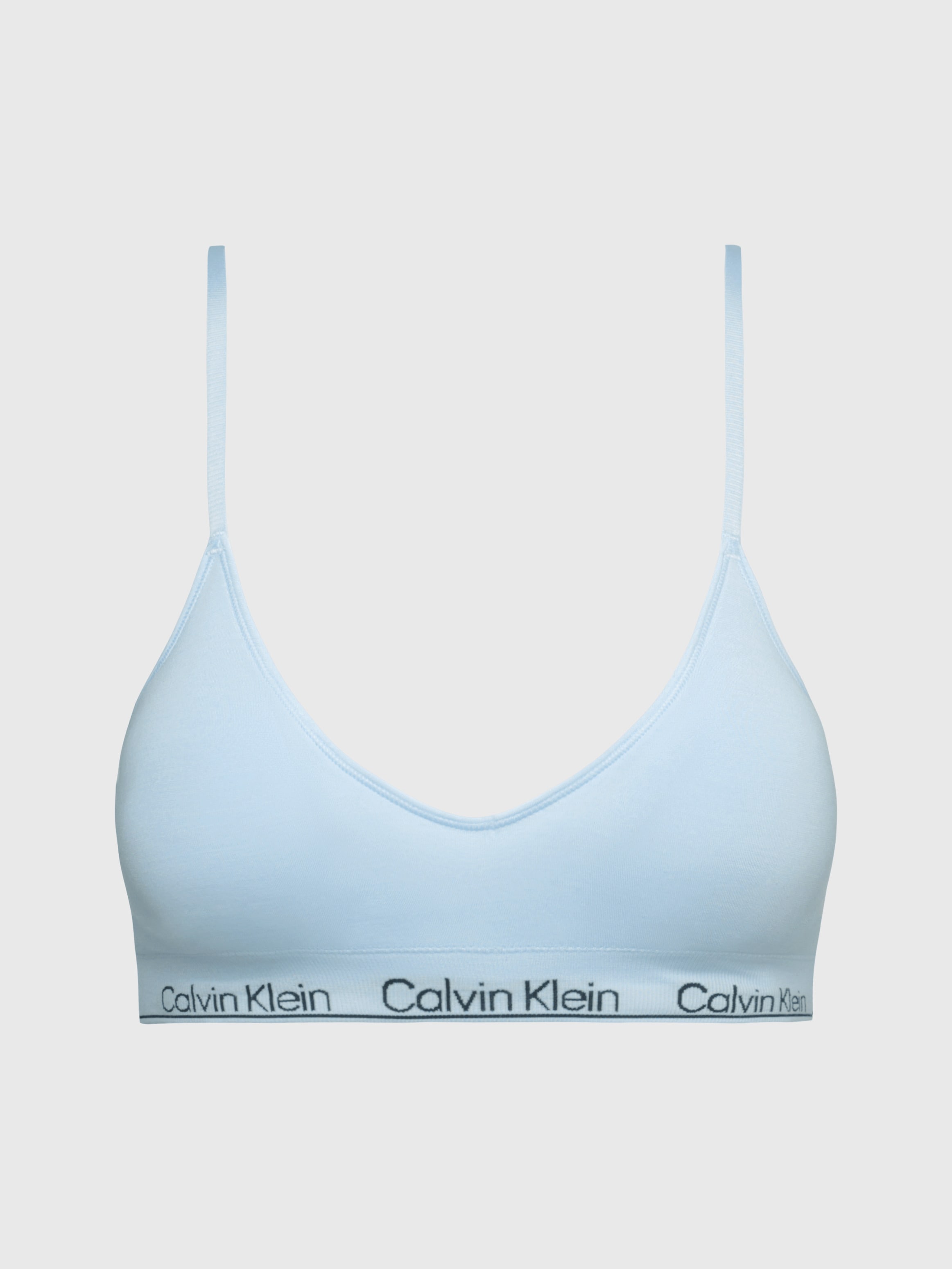 Calvin Klein Underwear Triangel-BH »LGHT LINED TRIANGLE«, mit CK-Logoschriftzug