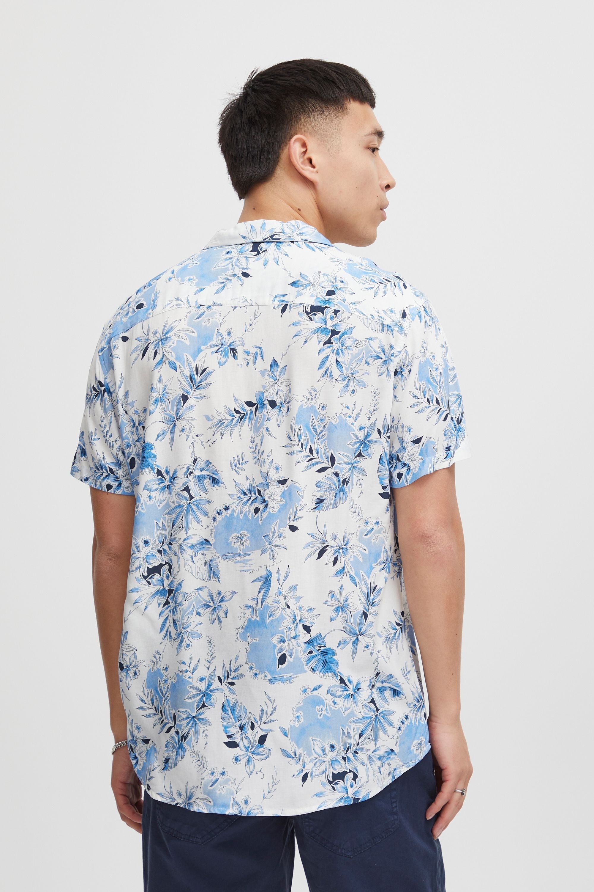 Blend Kurzarmshirt »Kurzarmhemd BHShirt«