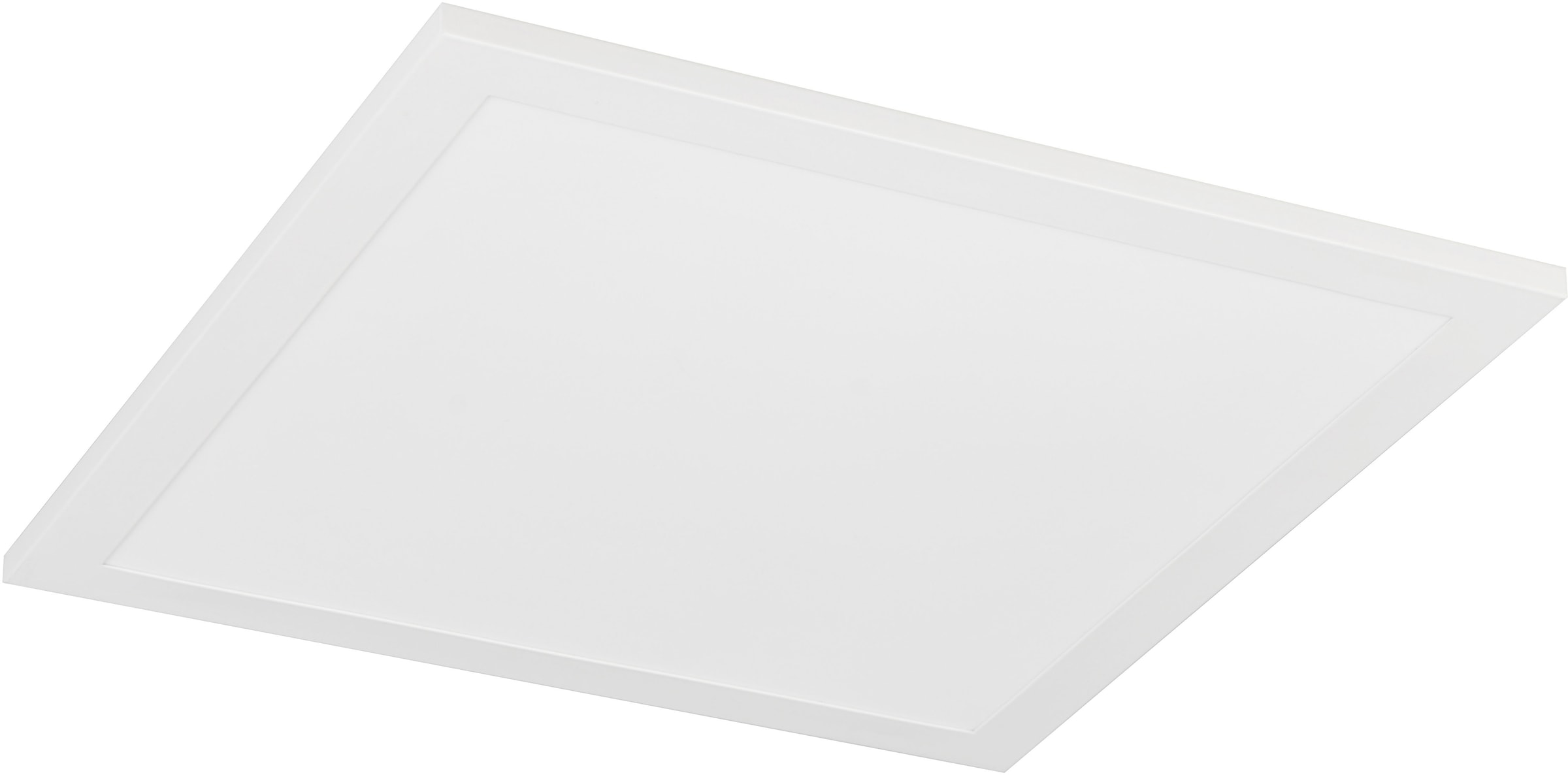 REALITY Leuchten LED Deckenleuchte »SIRIUS, LED Deckenlampe mit Bewegungsmelder, Dämmerungssensor IP20« LED-Board 1 Stk. Warmweiß als Wandleuchte oder Deckenleuchte indoor montierbar, 2050 Lumen 3000K