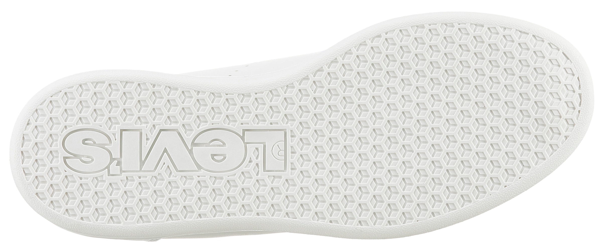 Levi's® Sneaker »AVENUE 2.0«, mit Logostickerei an der Zunge, Freizeitschuh, Halbschuh, Schnürschuh