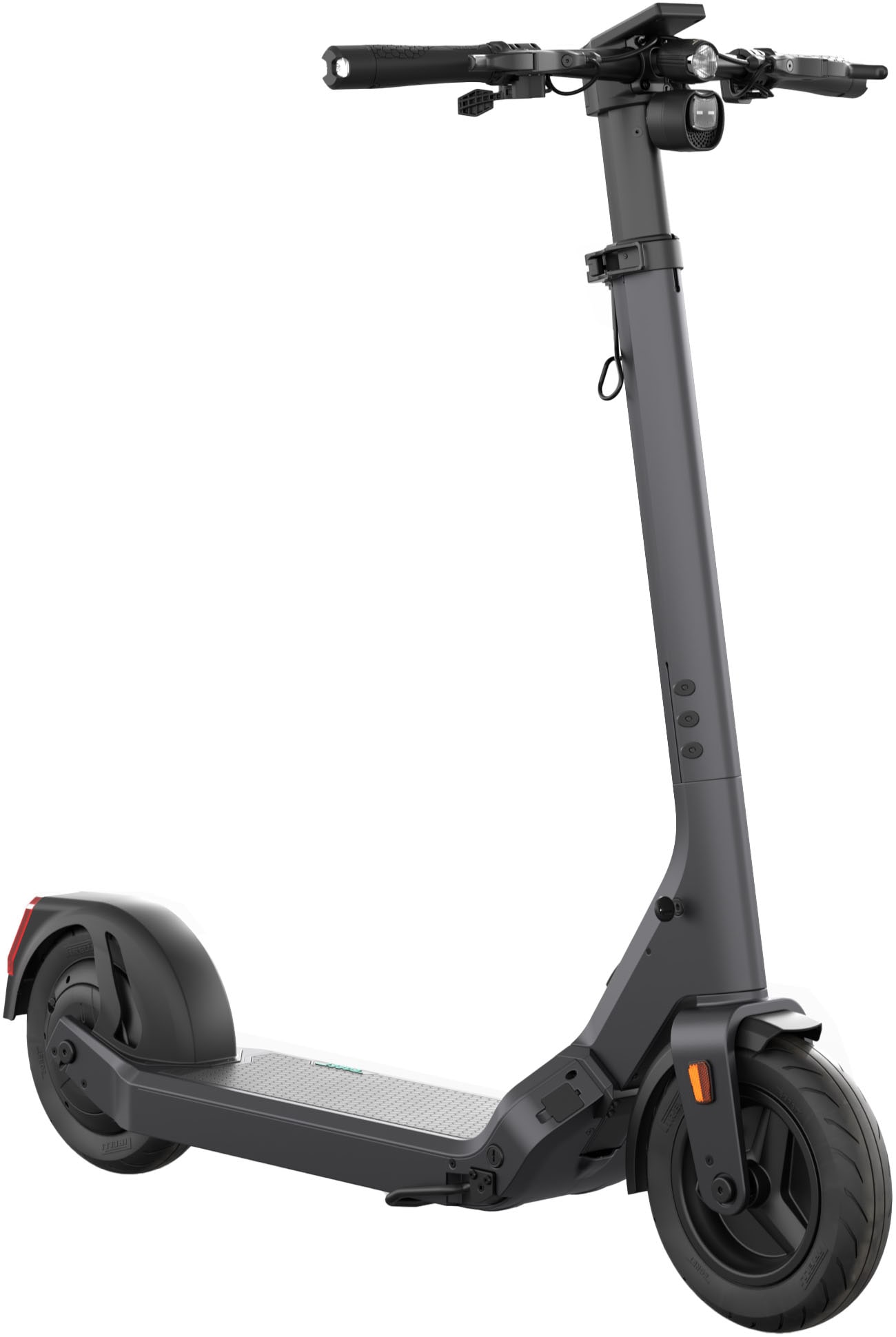 Egret E-Scooter »One« Electric Scooter, mit Straßenzulassung in grau