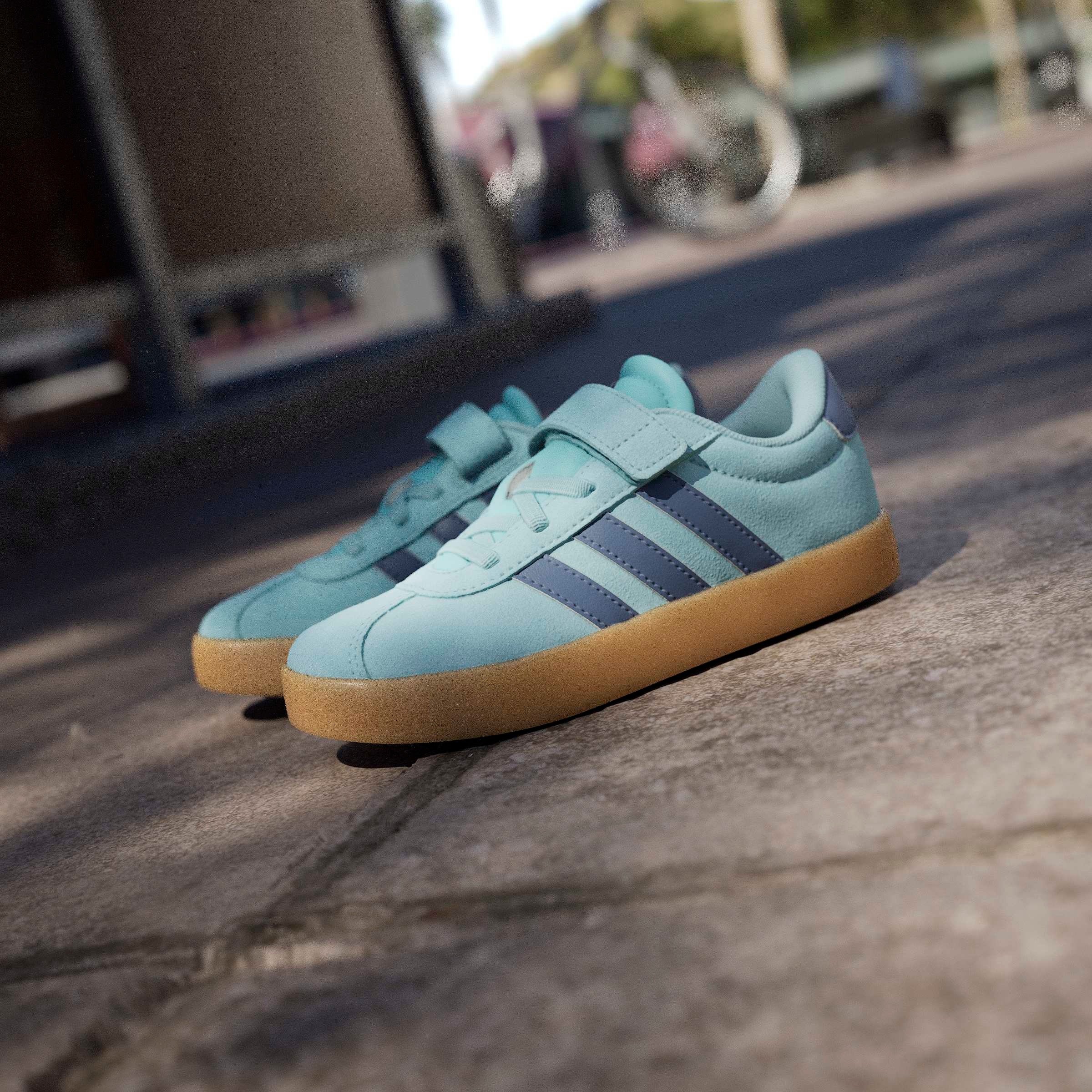 adidas Sportswear Sneaker »VL COURT 3.0«  inspiriert vom Design des adidas Handball Spezial