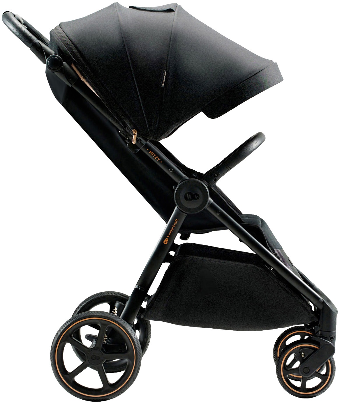 Kinderkraft Kinder-Buggy »MITZY« 27 kg