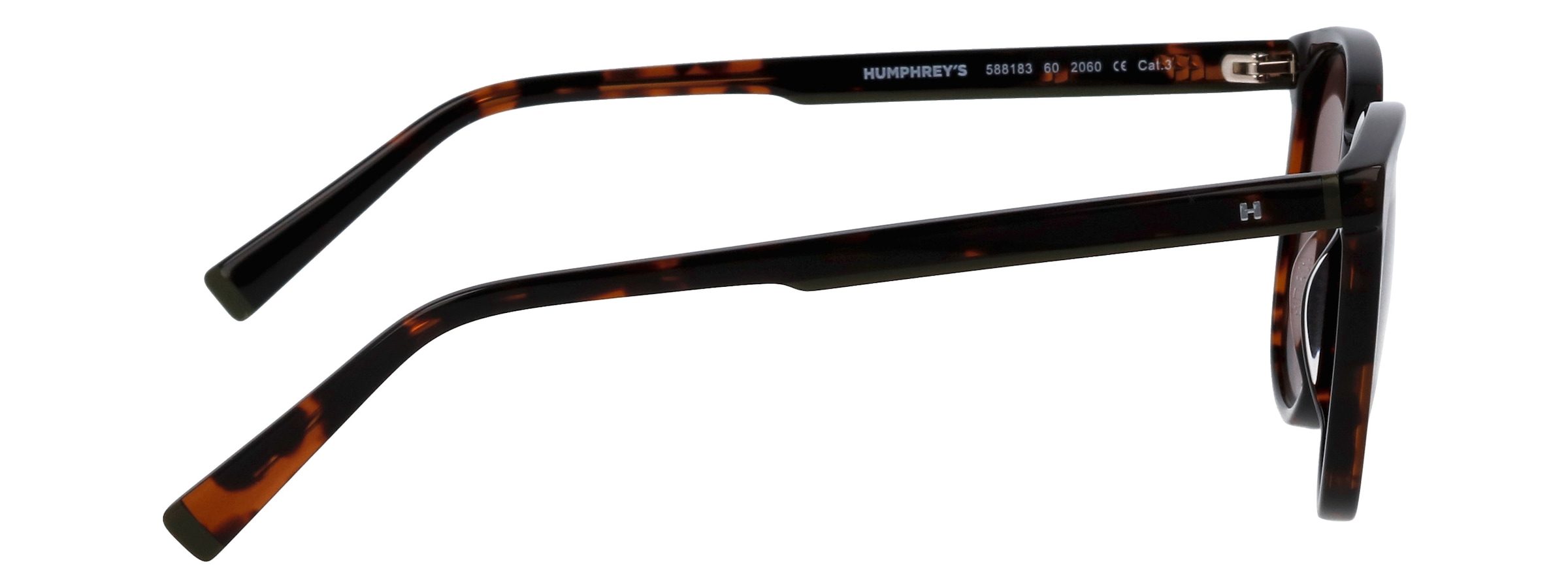 HUMPHREY´S eyewear Sonnenbrille, mit genietetem Scharnier