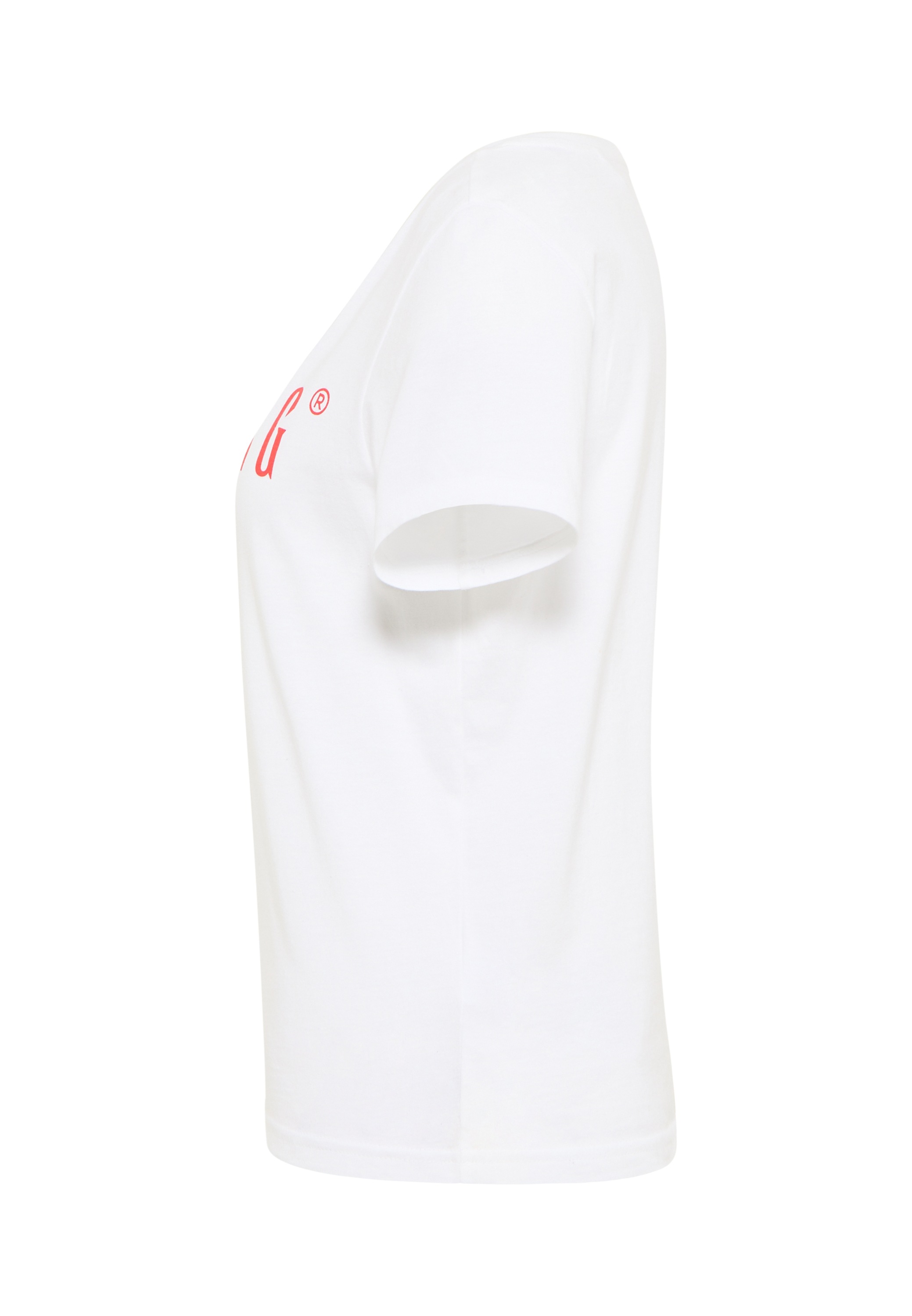 MUSTANG Kurzarmshirt »Damen Style Alma«