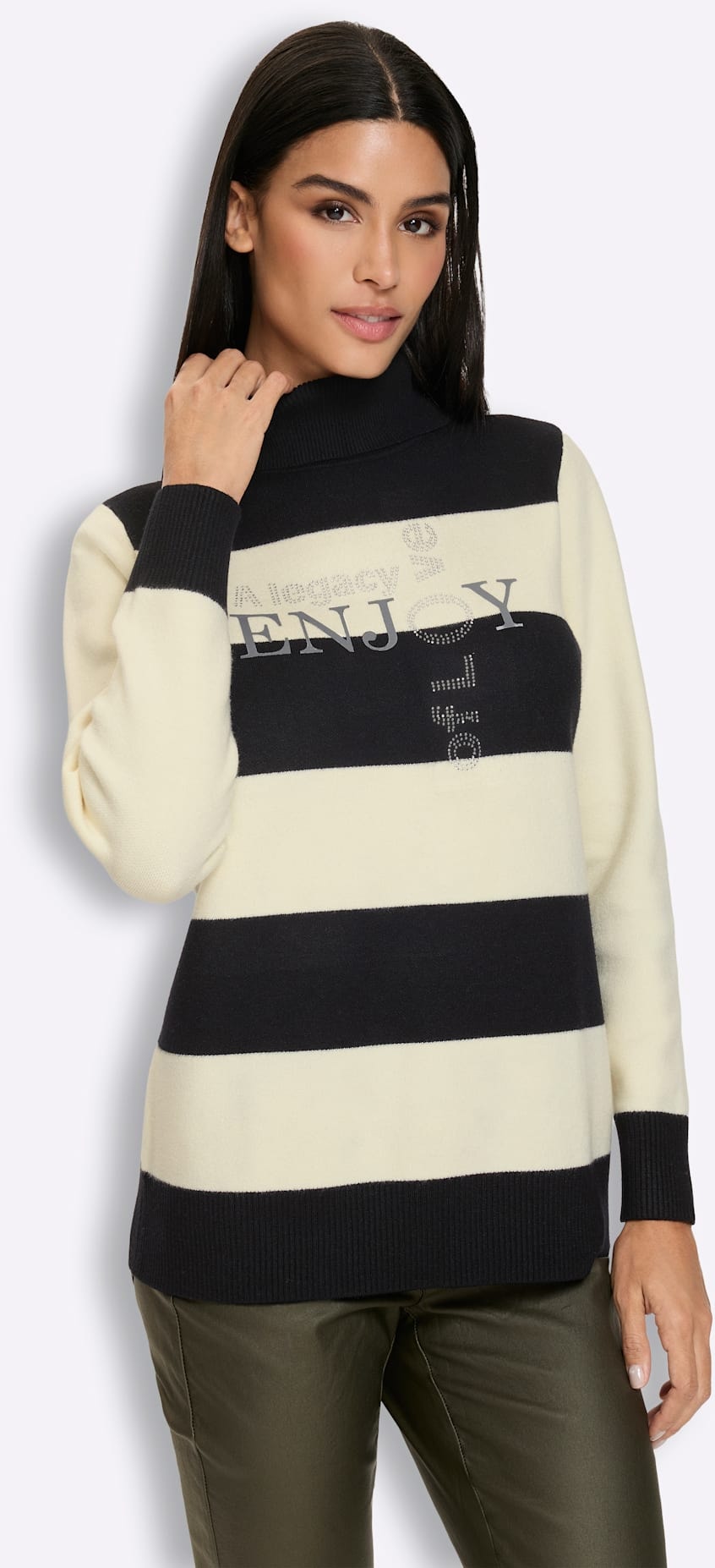 heine Strickpullover »Pullover«