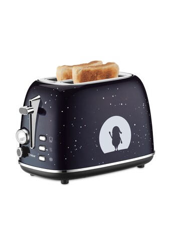 Trisa Toaster »X-Mas Nights«, 2 kurze Schlitze, für 2 Scheiben, 815 W kaufen