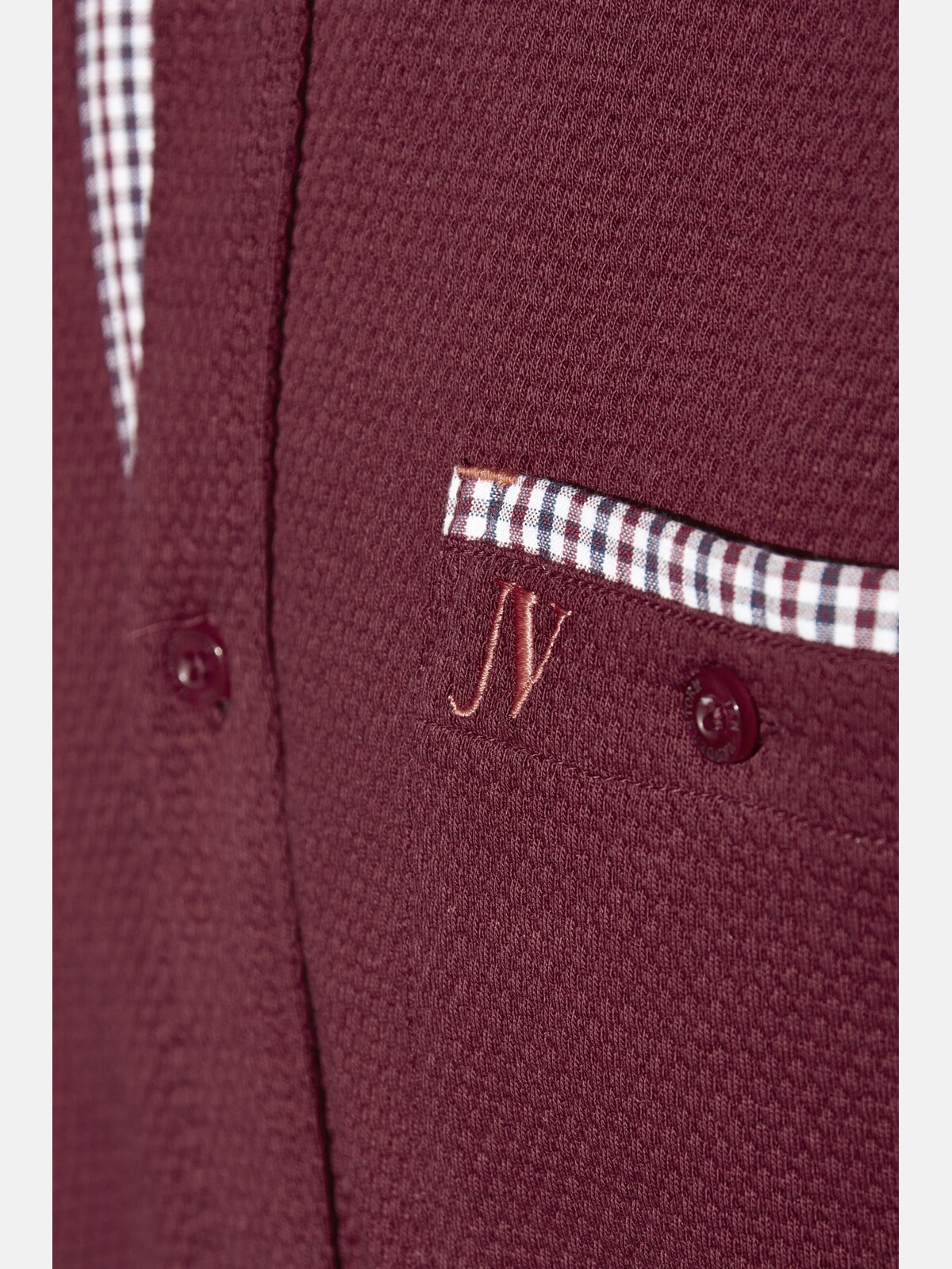 Jan Vanderstorm Langarmhemd »Hemd KNUTHEIM«