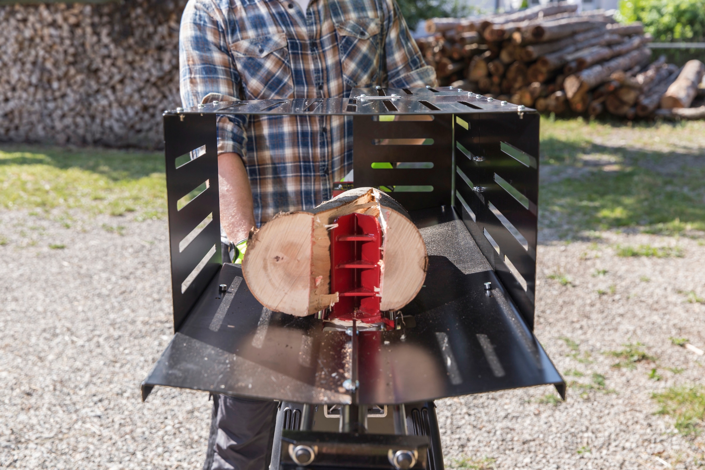 AL-KO Elektroholzspalter »LSH  520/5«