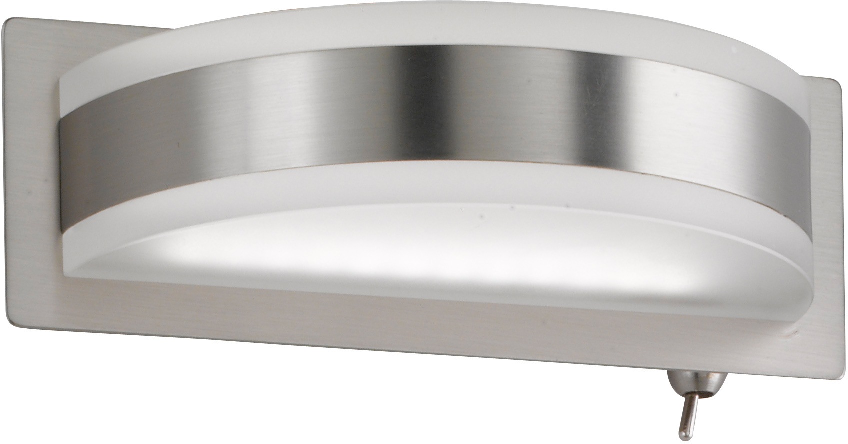 FISCHER & HONSEL LED Wandleuchte »Puk TW«, LED-Modul, Warmweiß-Neutralweiß