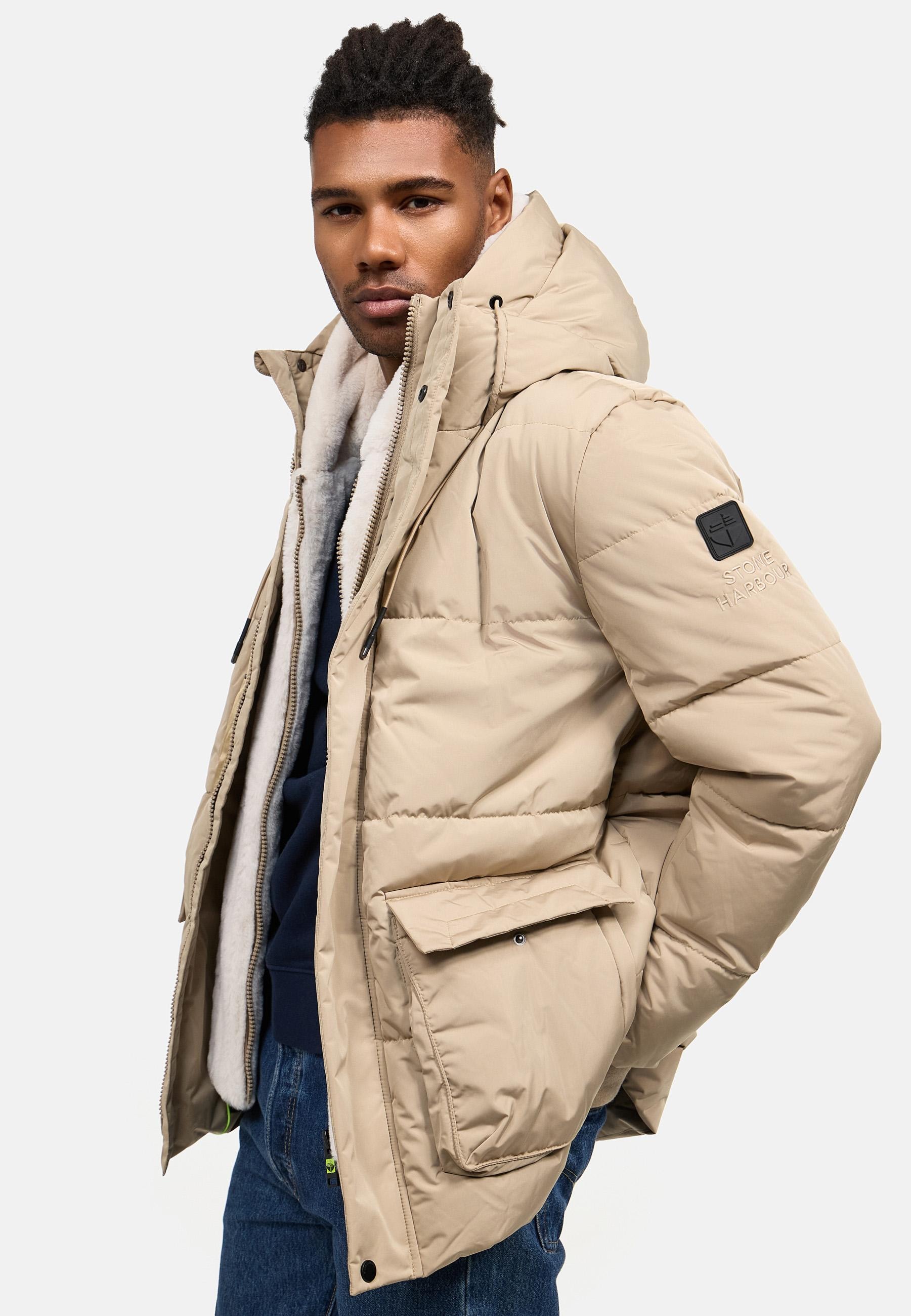 Stone Harbour Winterjacke »Winterjacke Lauroo XX«