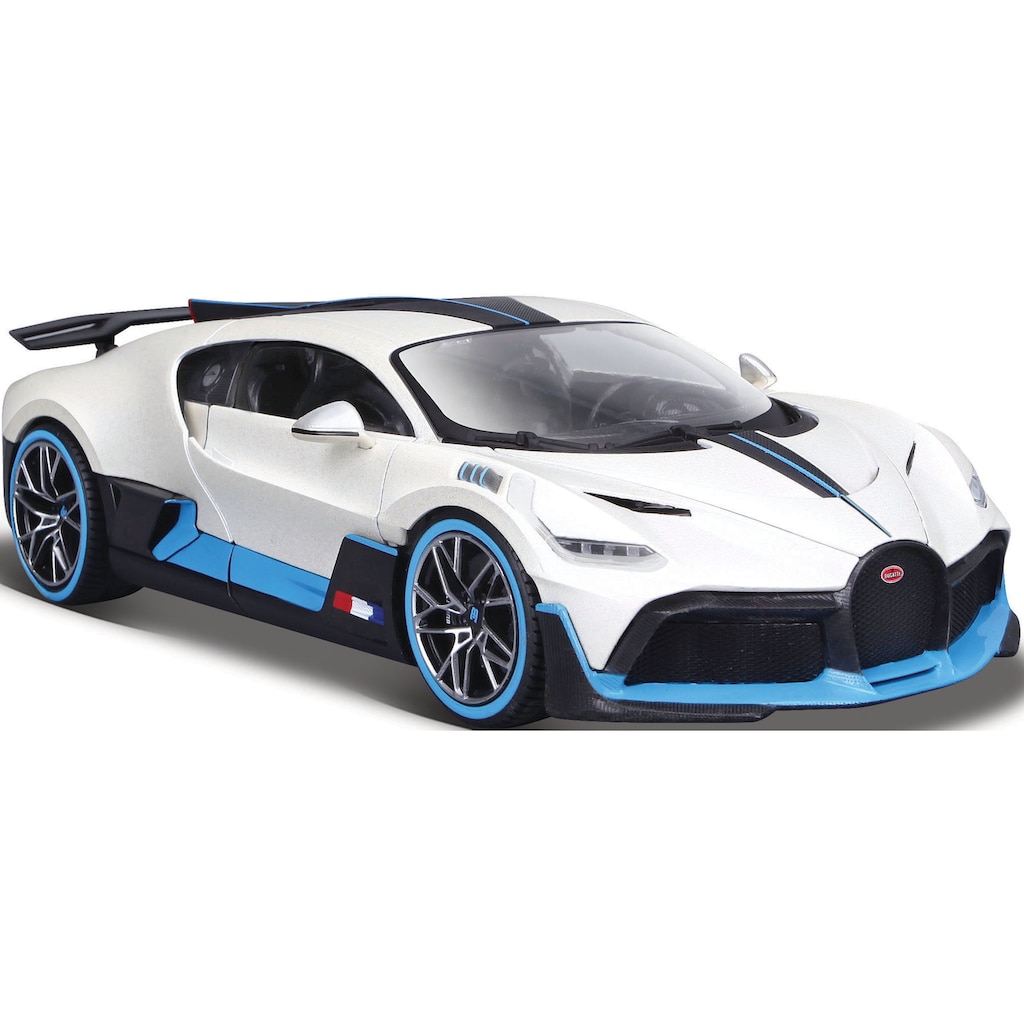 Maisto® Modellauto »Bugatti Divo, weiß«, 1:24