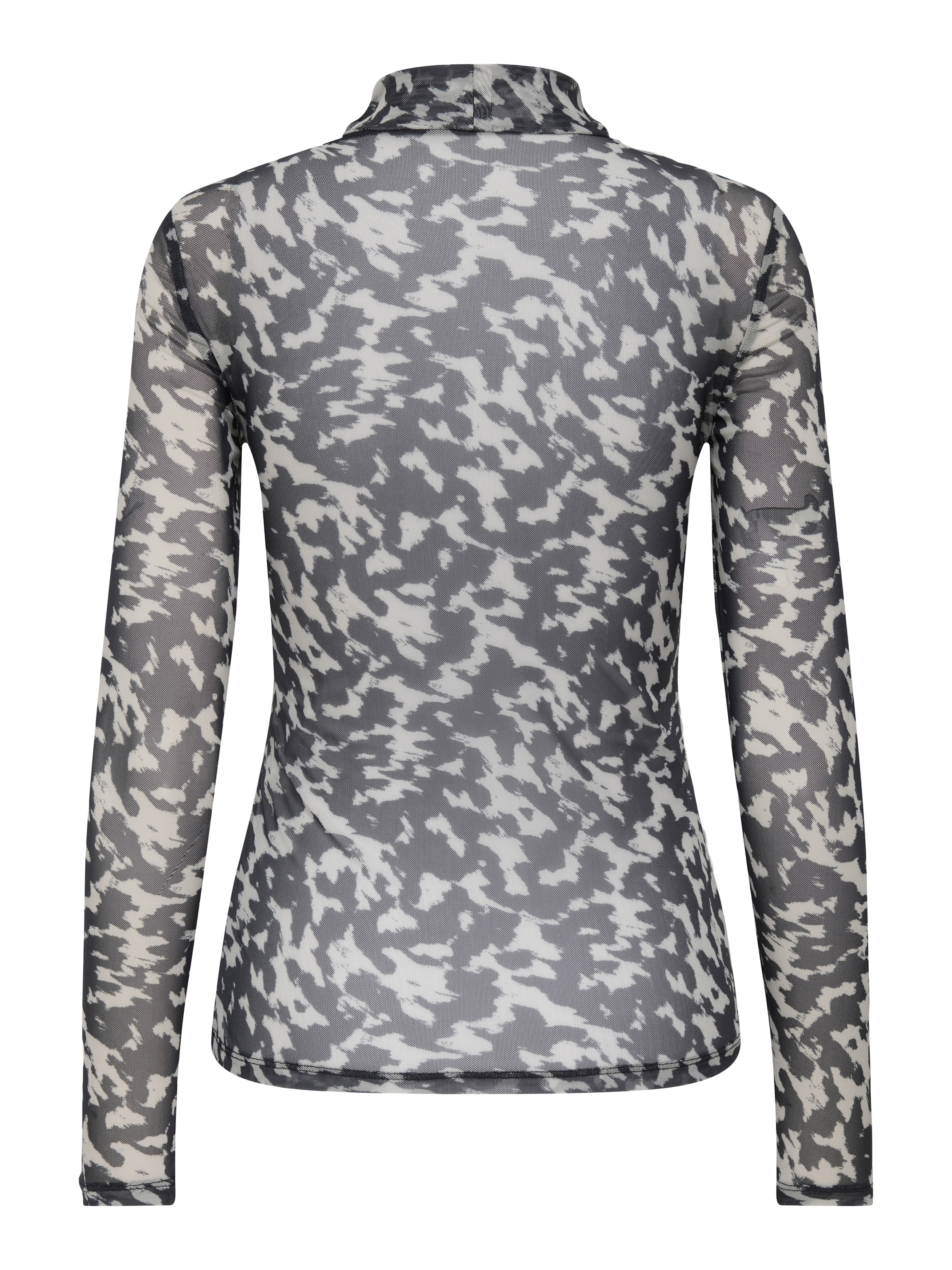 ONLY Langarmshirt »ONLERICA LIFE MESH L/S TOP JRS NOOS«