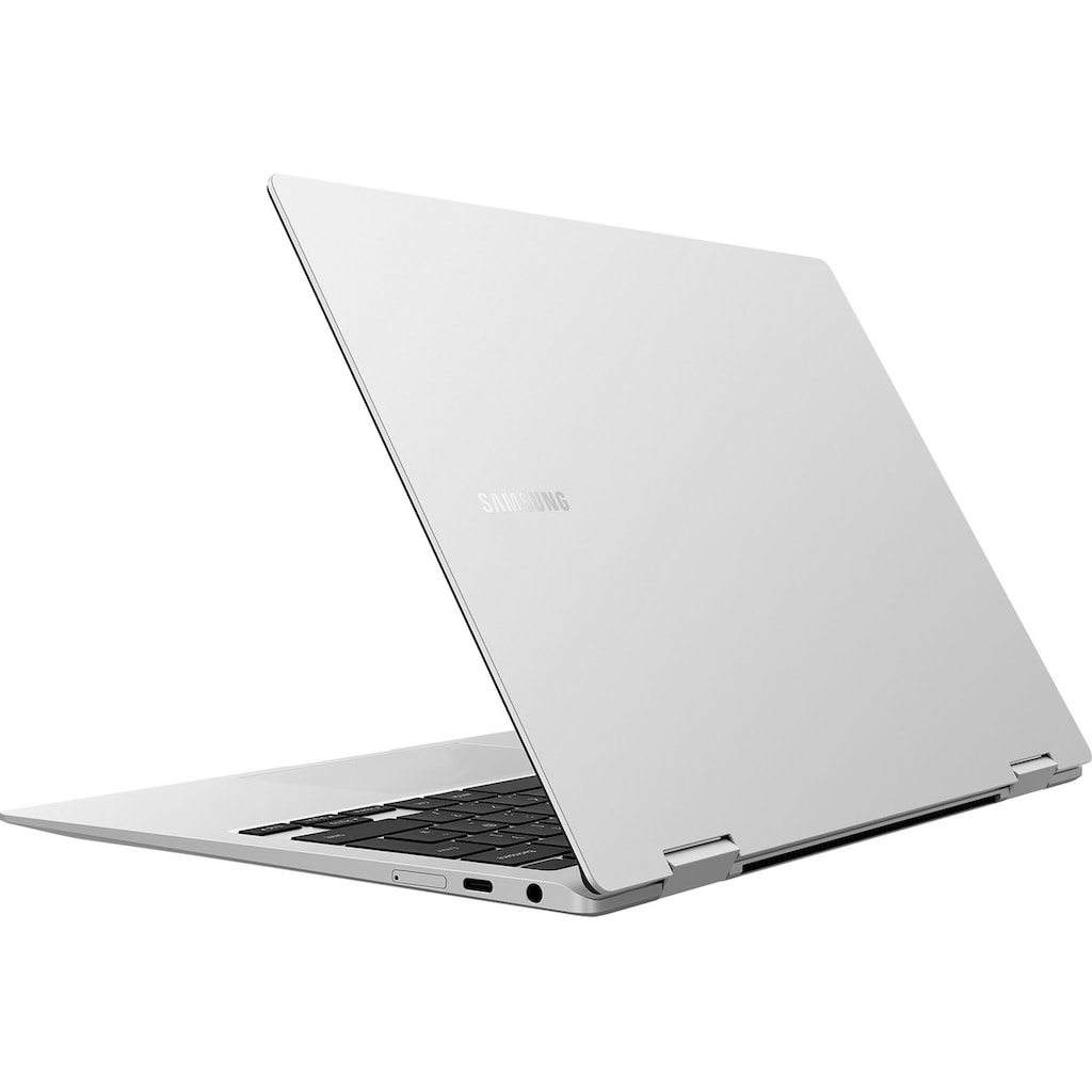 Samsung Convertible Notebook »Galaxy Book Pro 360 5G«, 33,78 cm, / 13,3 Zoll, Intel, Core i7, Iris© Xe Graphics, 512 GB SSD