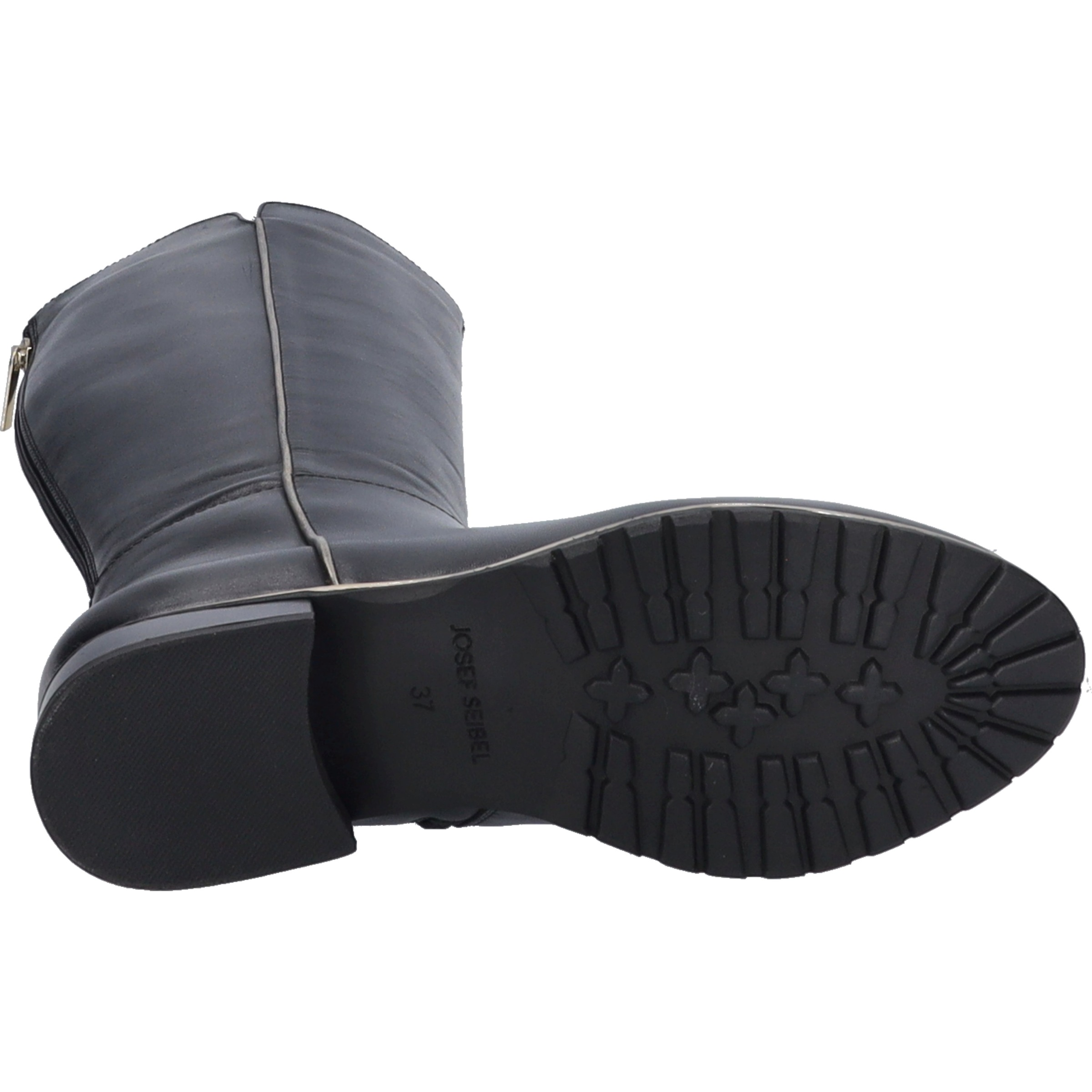 Josef Seibel Stiefel »Chiara 01, schwarz-gold«