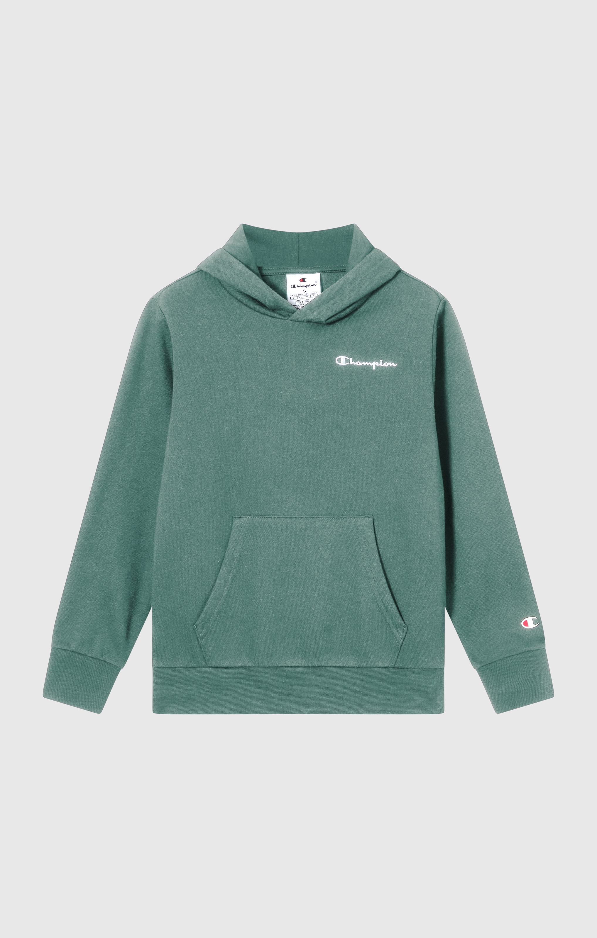 Champion Kapuzensweatshirt, (1 tlg.)
