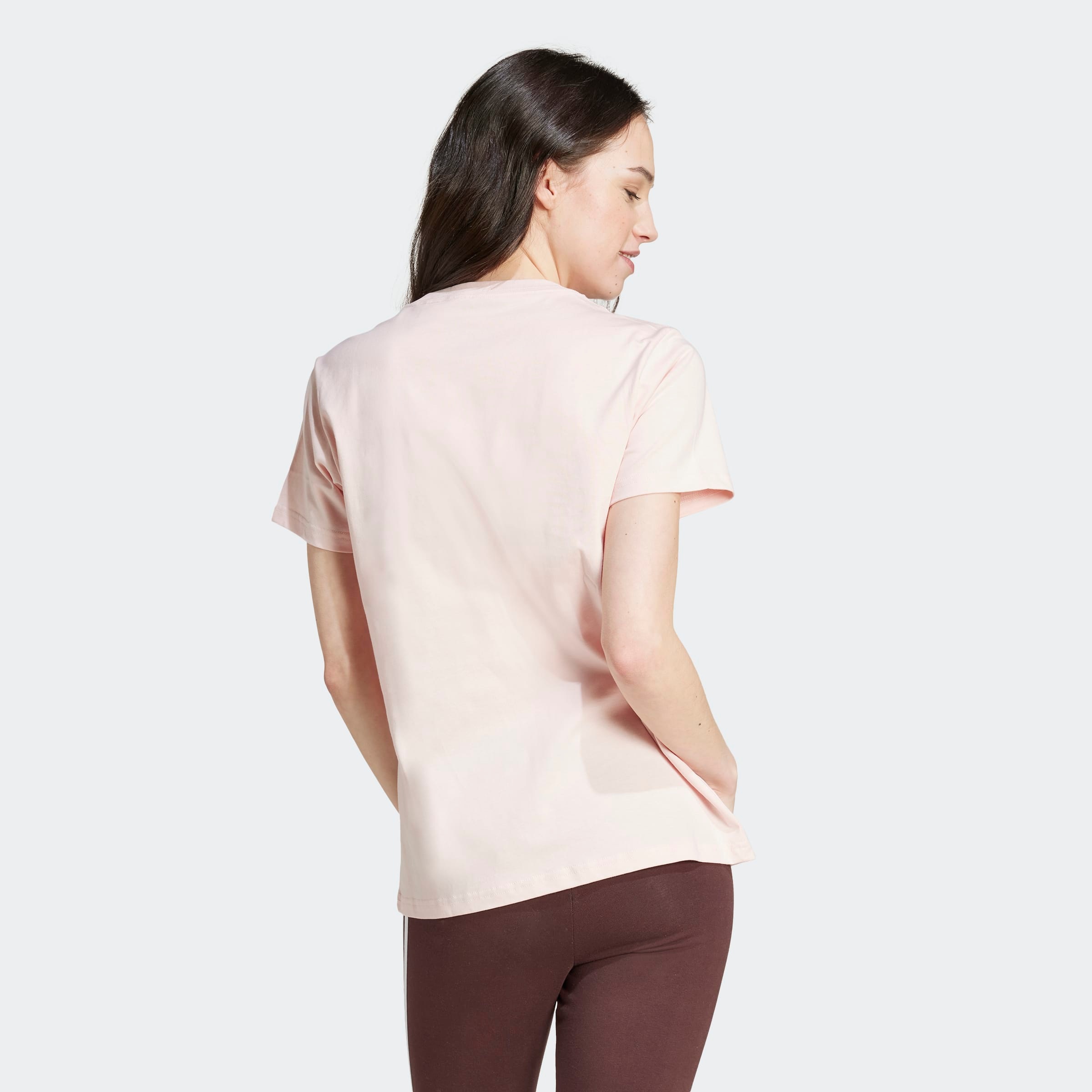 adidas Sportswear T-Shirt »LOUNGEWEAR ESSENTIALS LOGO«