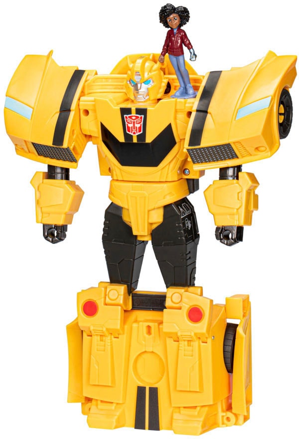 Actionfigur »Transformers EarthSpark Bumblebee«