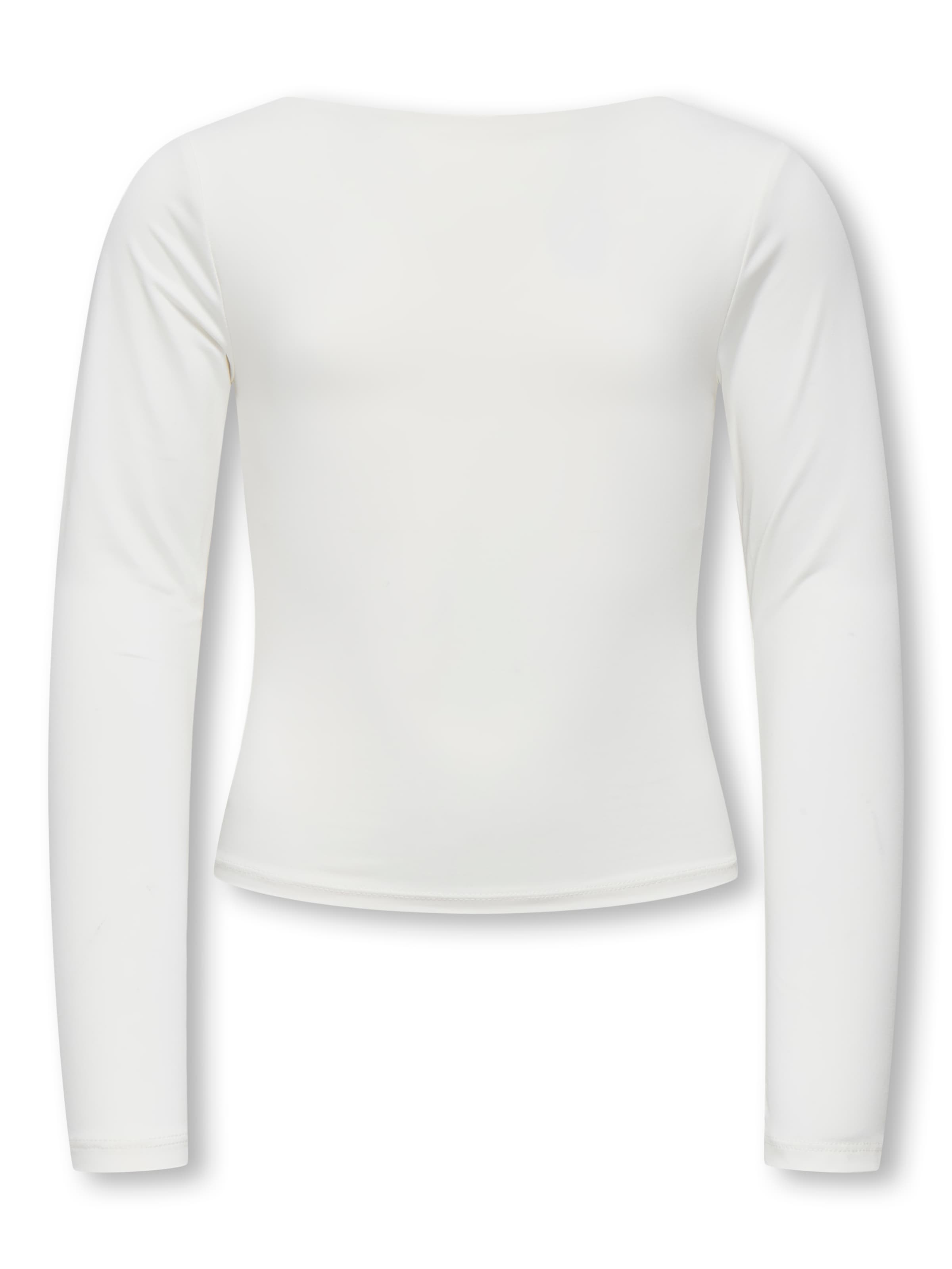 KIDS ONLY Langarmshirt »KOGEA L/S 2-WAYS FIT TOP CS JRS NOOS«