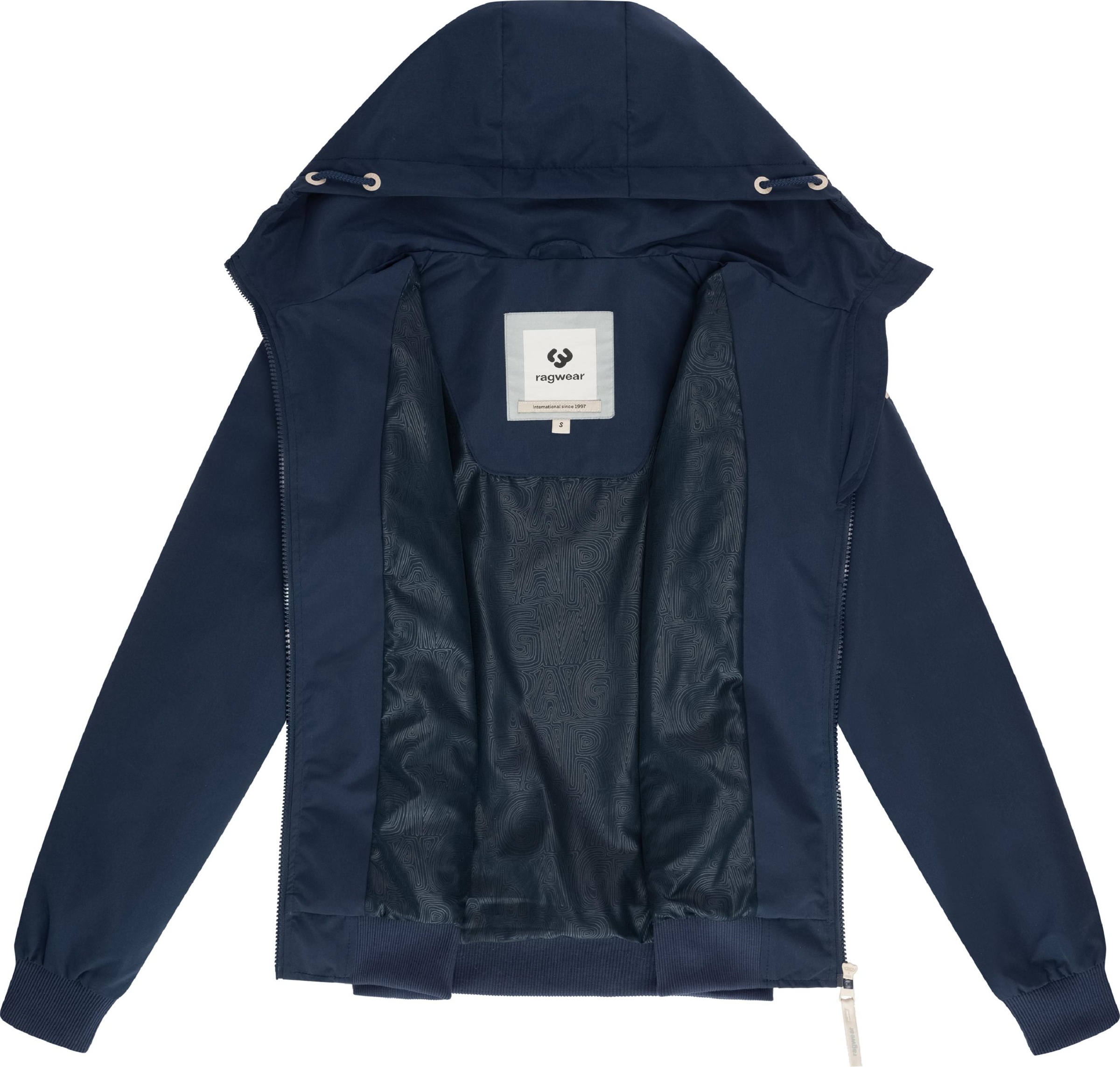 Ragwear Outdoorjacke »Kapuzenjacke Oggie«