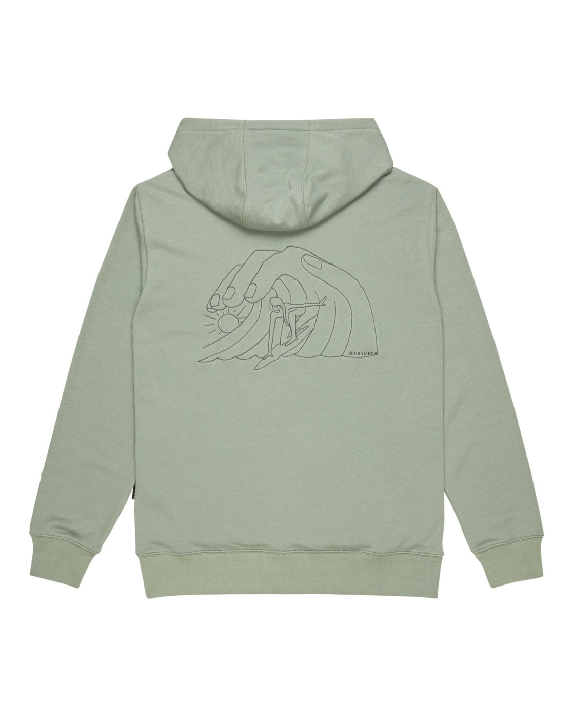 Quiksilver Hoodie »Graphic«
