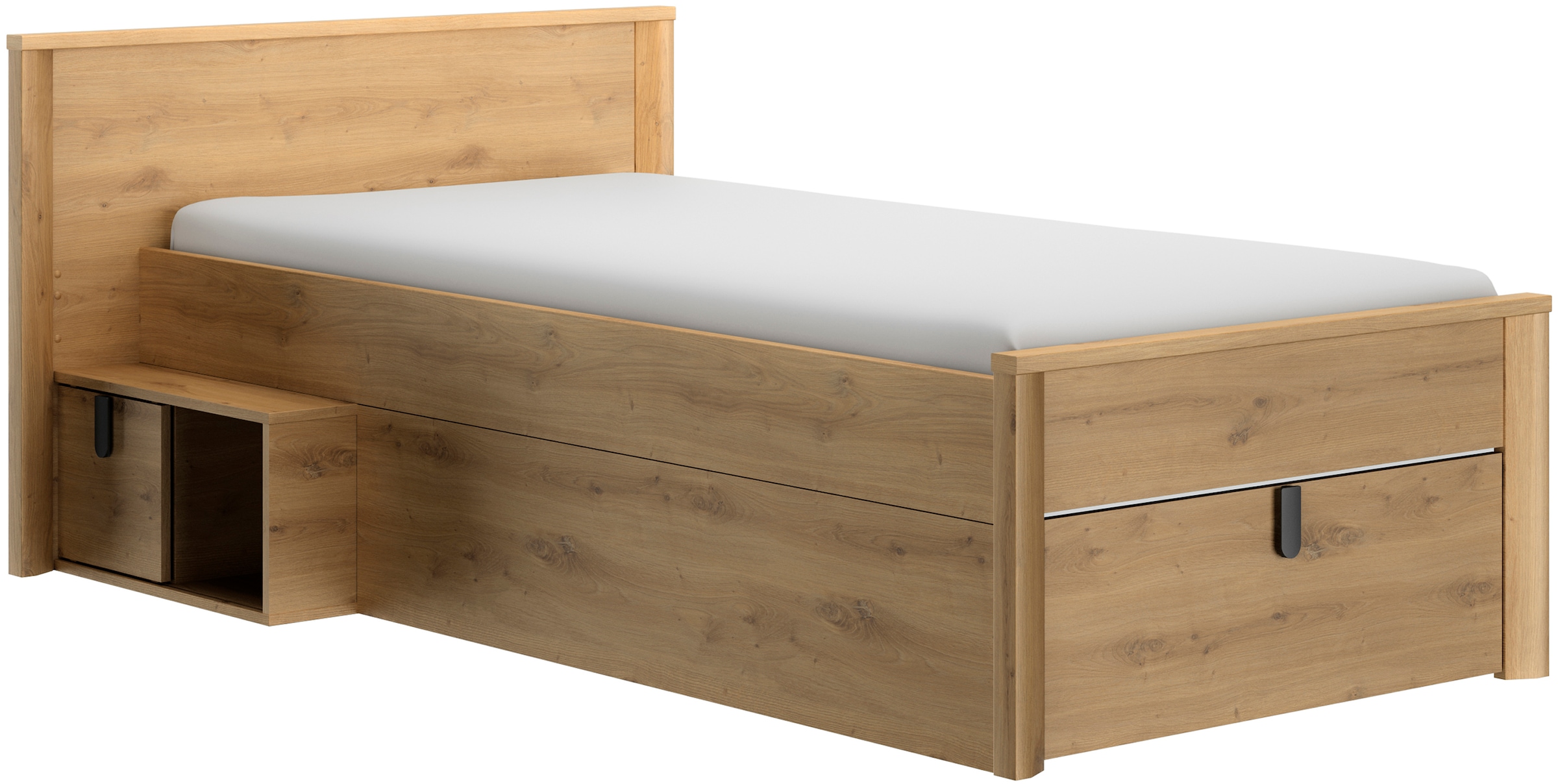 Gami Schlafzimmer-Set, (3 tlg.)