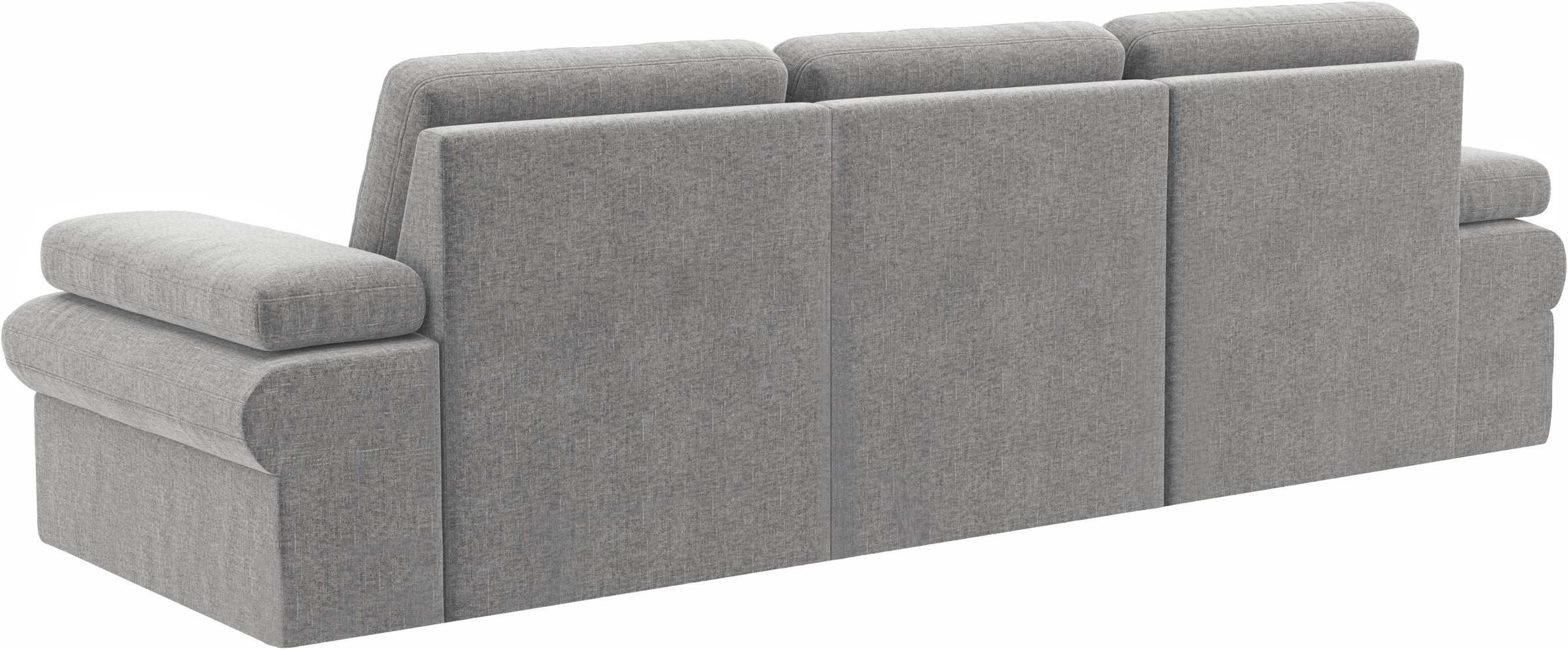 sit&more Ecksofa »Moreno«, mit Armteilverstellung,wahlweise mit Bettfunktion