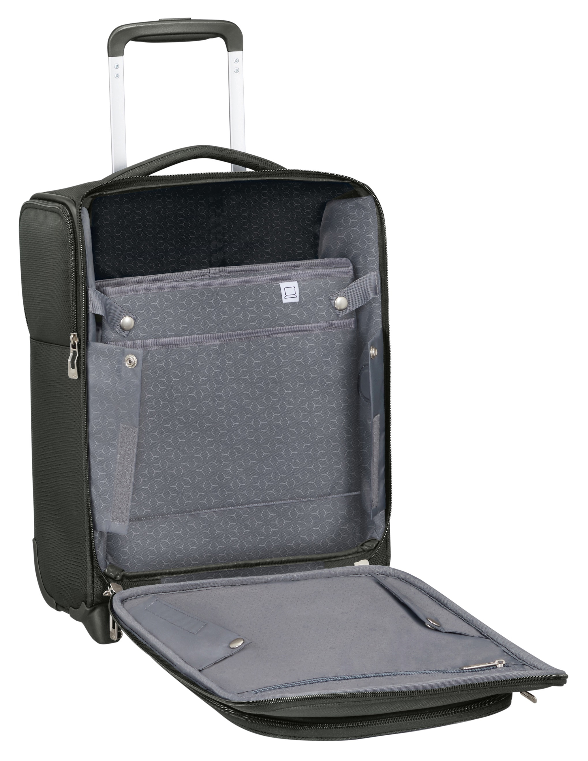 Samsonite Weichgepäck-Trolley »RESPARK 45 cm« 29 l 2 Rollen Upright Underseater Handgepäck-Koffer Weichgepäck-Koffer