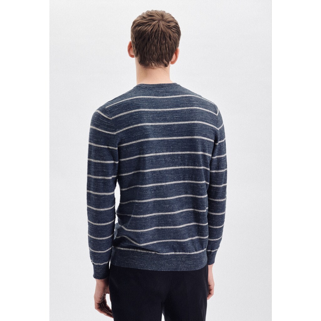 seidensticker Strickpullover »Regular«