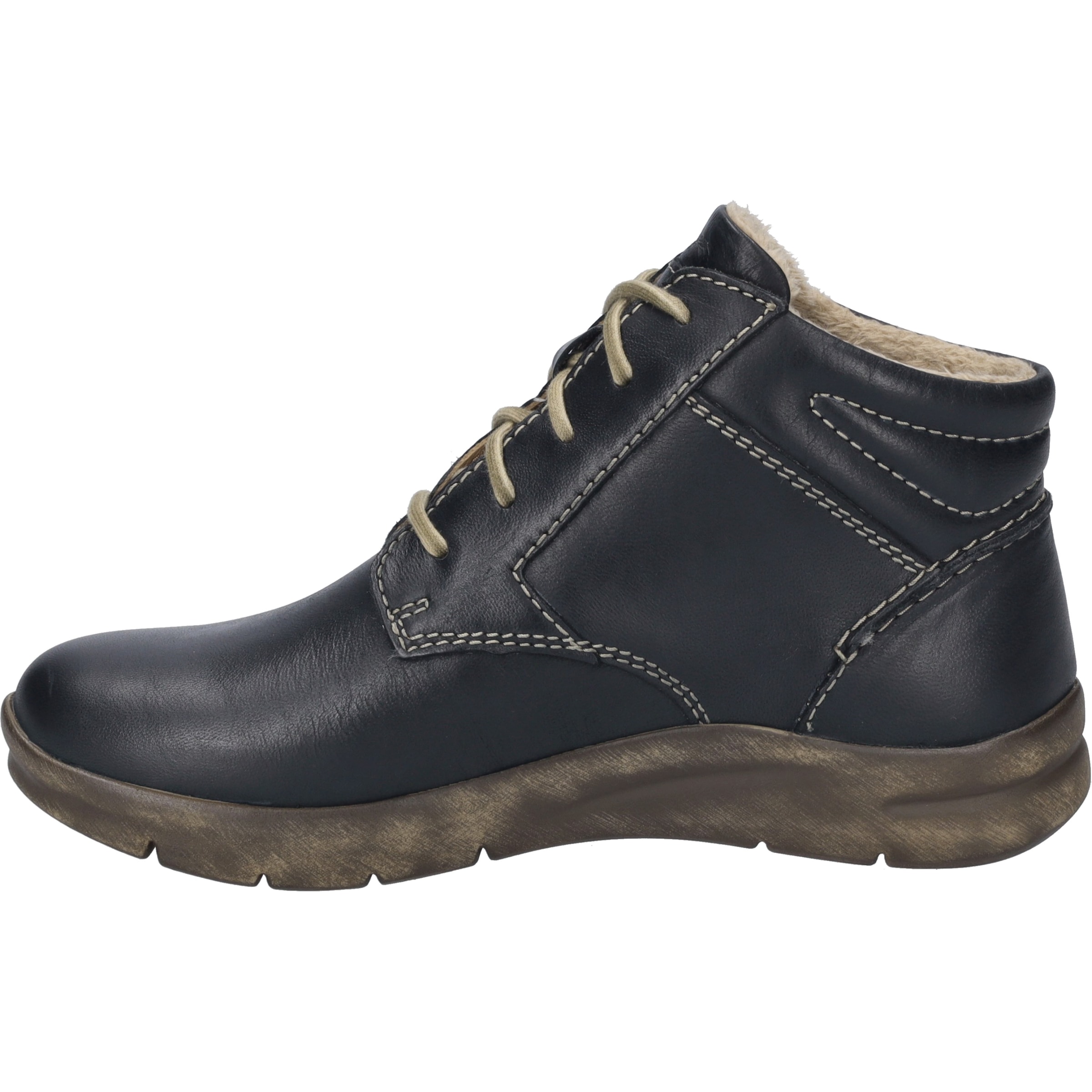 Josef Seibel Stiefelette »Conny 52, schwarz«
