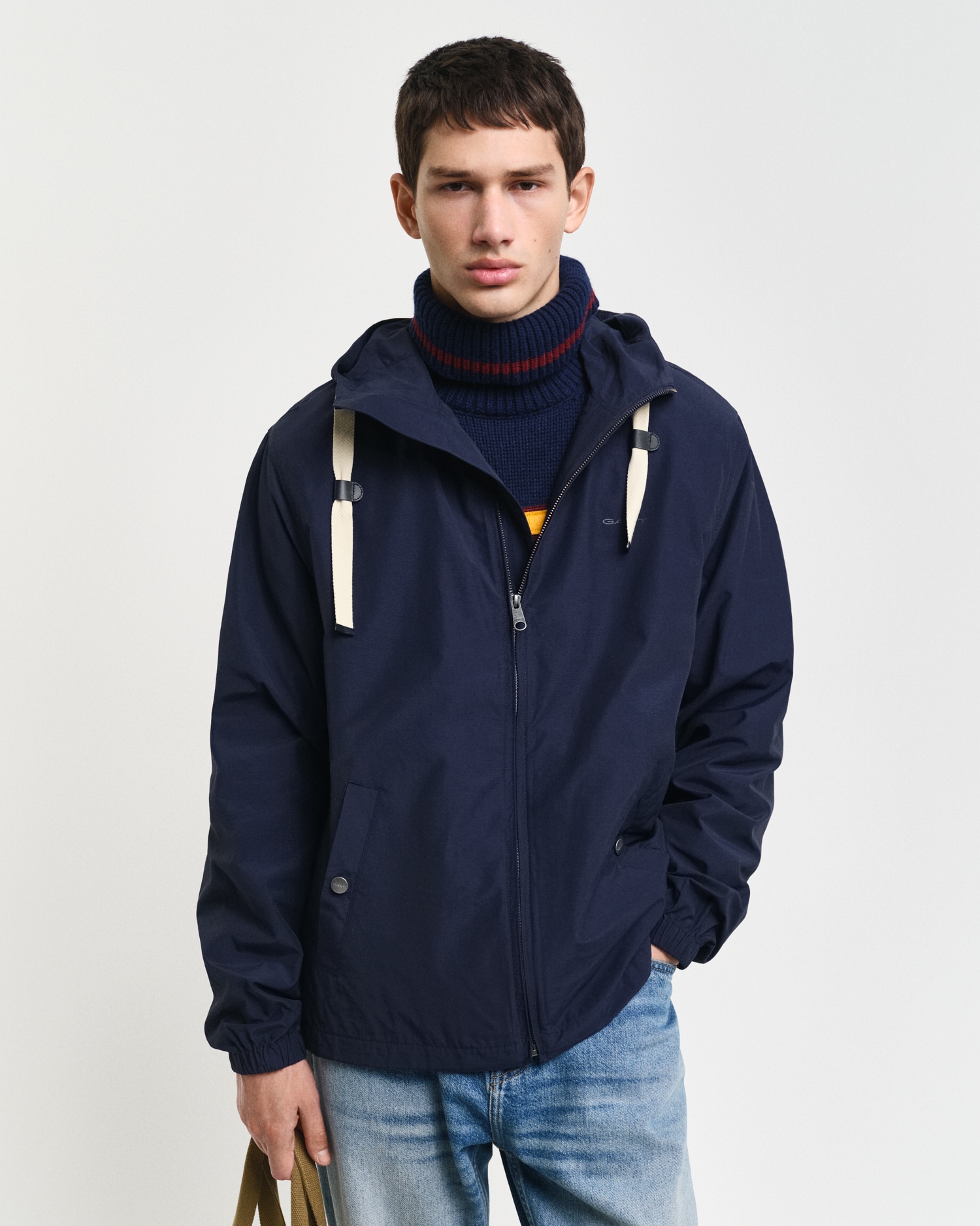 Blouson »LIGHTWEIGHT WINDSHIELDER«, mit Kapuze