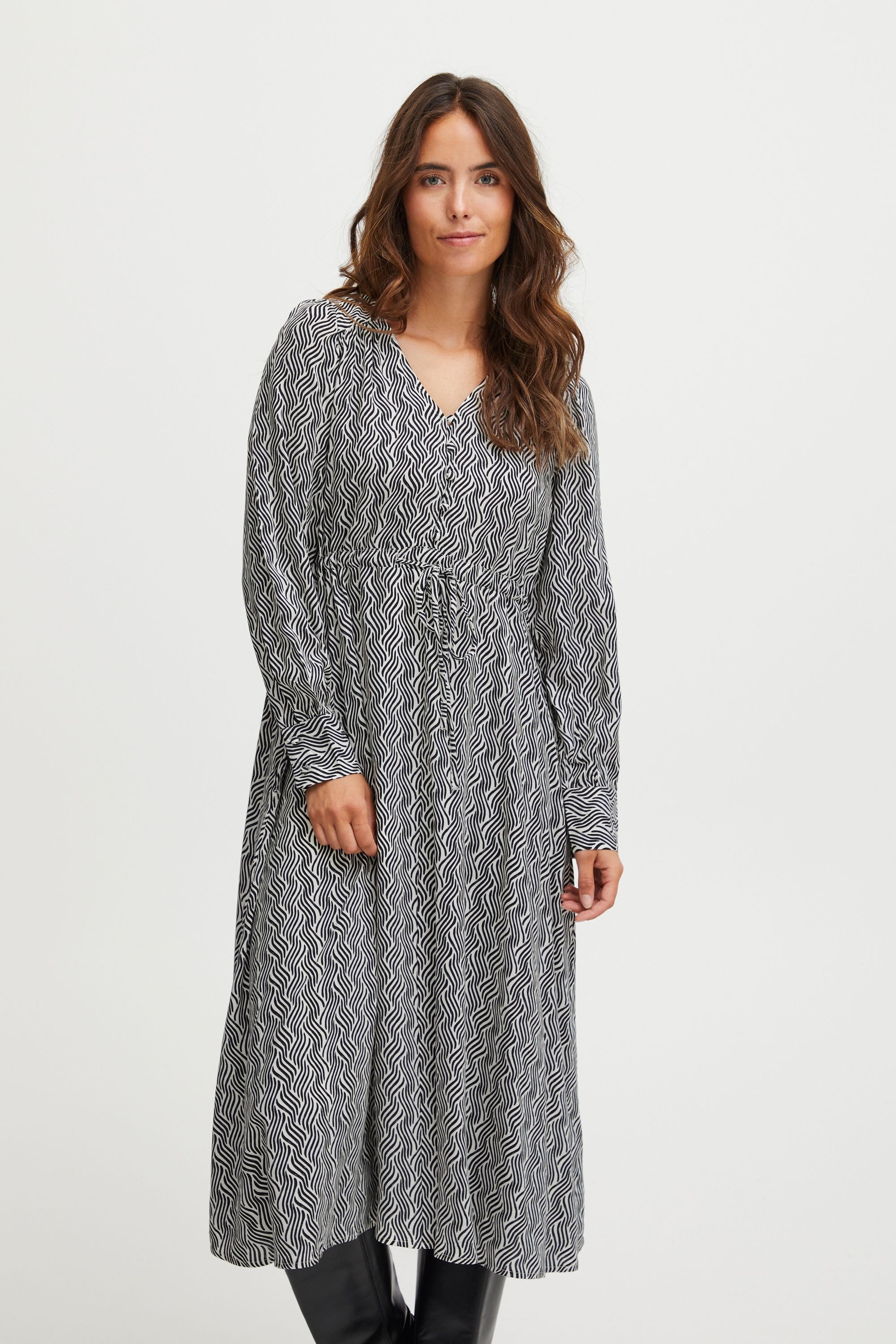fransa Blusenkleid »Blusenkleid FRKiki«